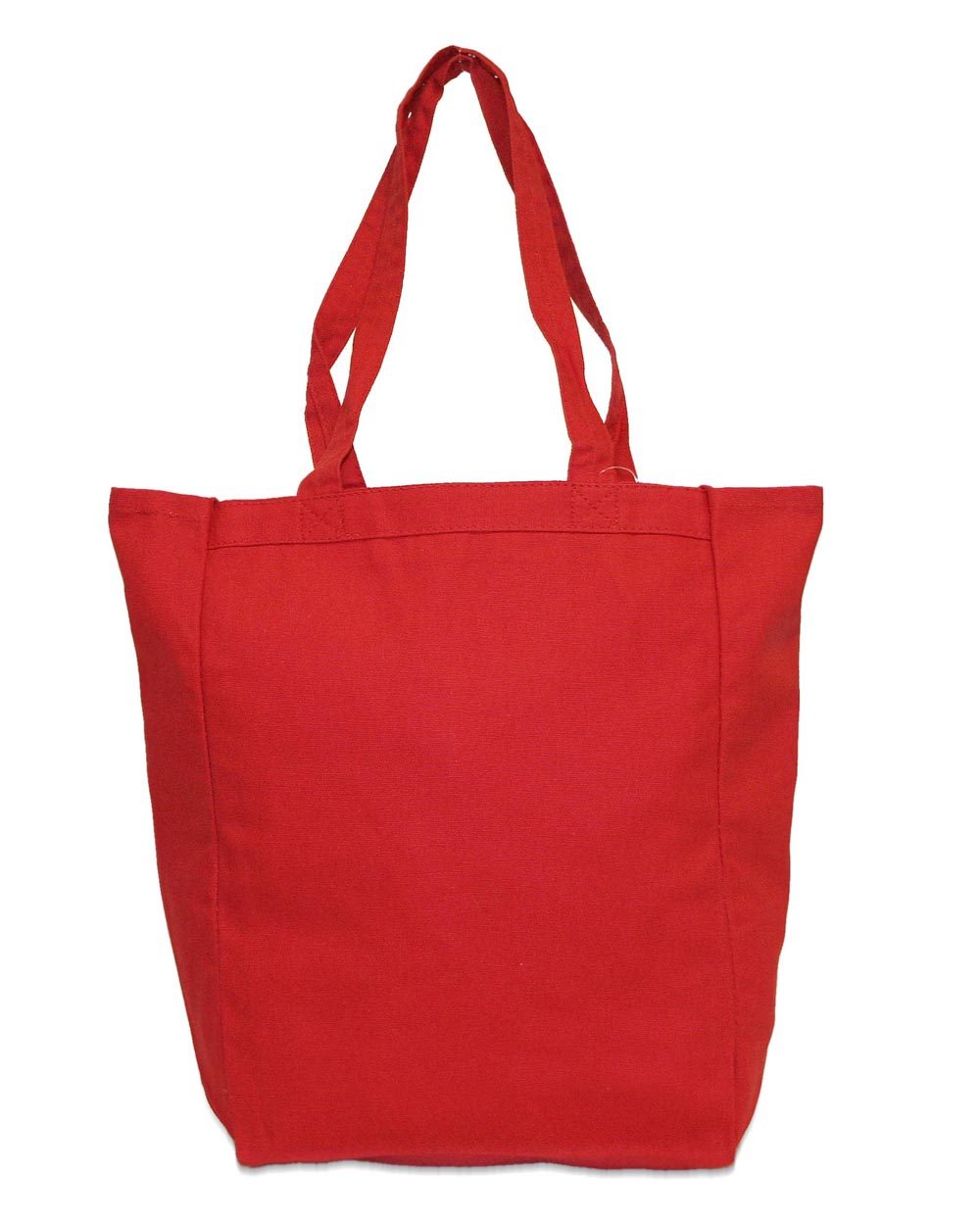 Allison Cotton Canvas Tote - 9861 2
