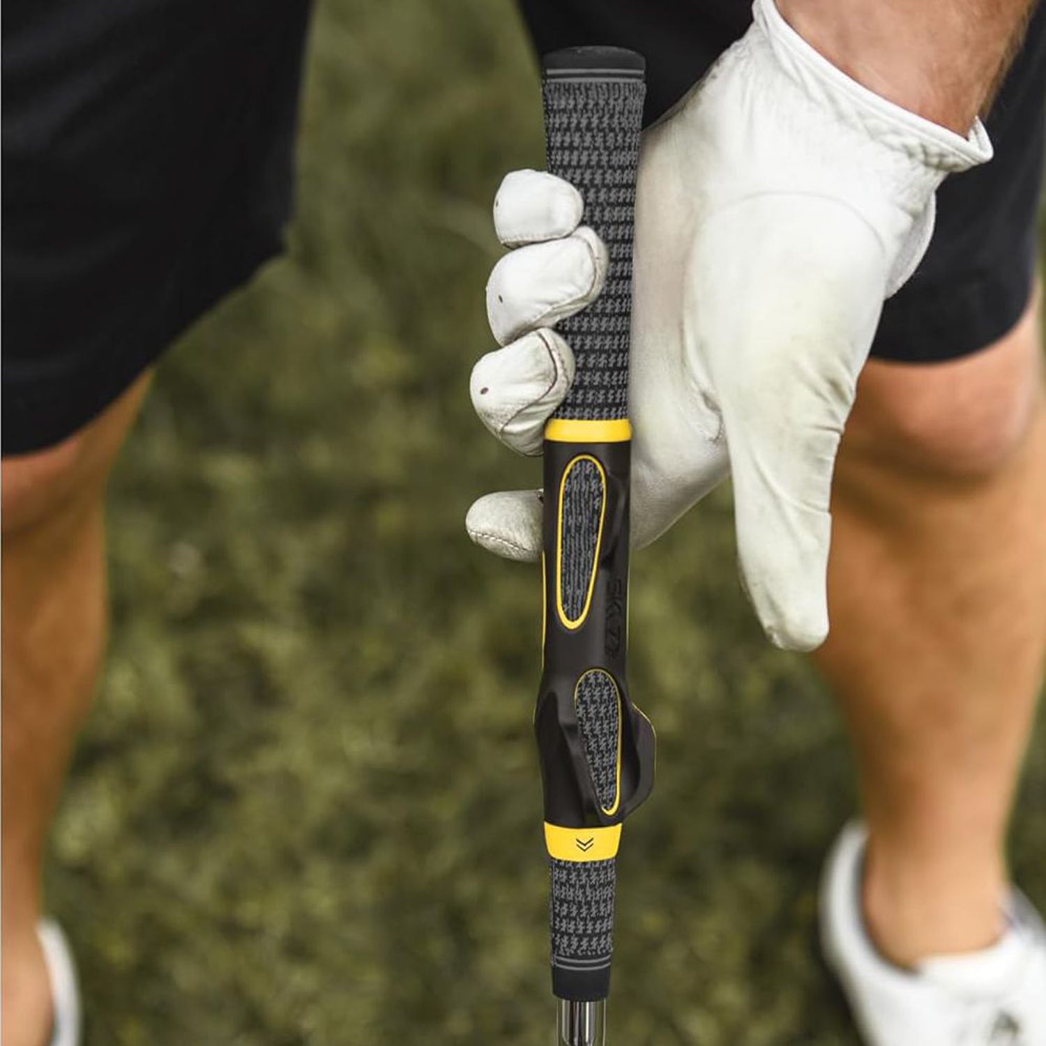 Golf Grip Trainer – Soft Silicone Corrector for Practice 4
