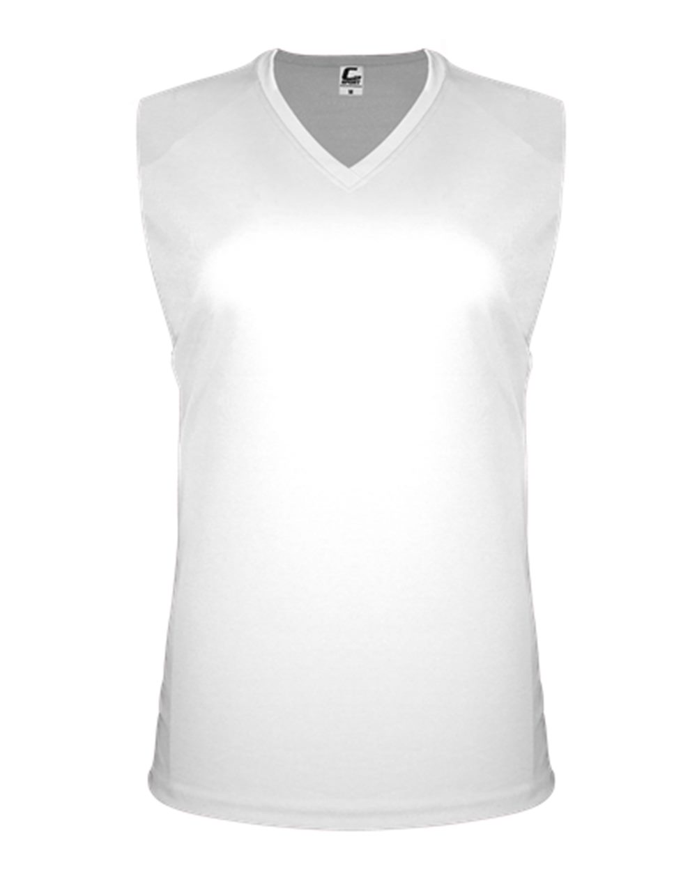 Women's Sleeveless V-Neck T-Shirt - 5663 34