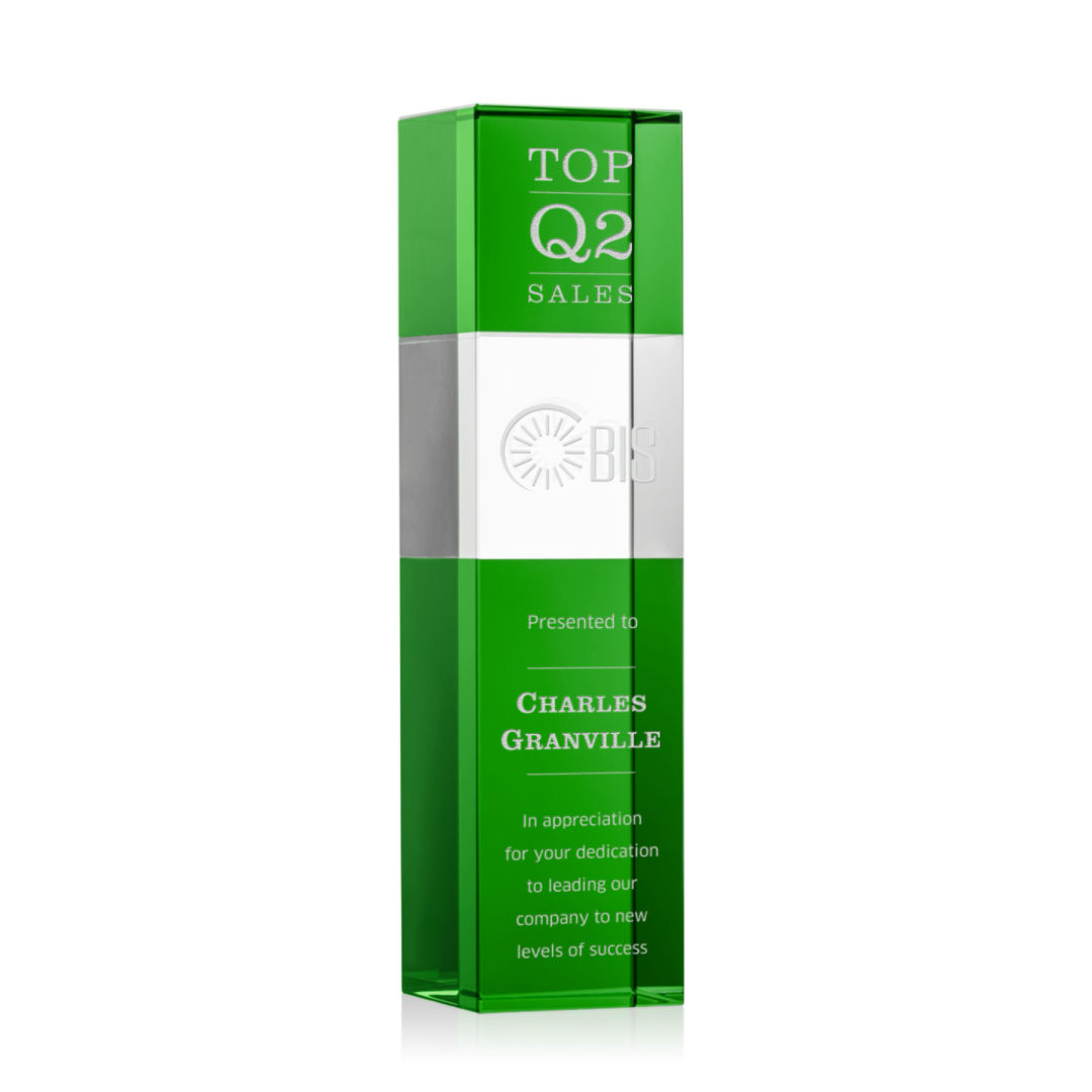 Araceli Tower Award - Green 6