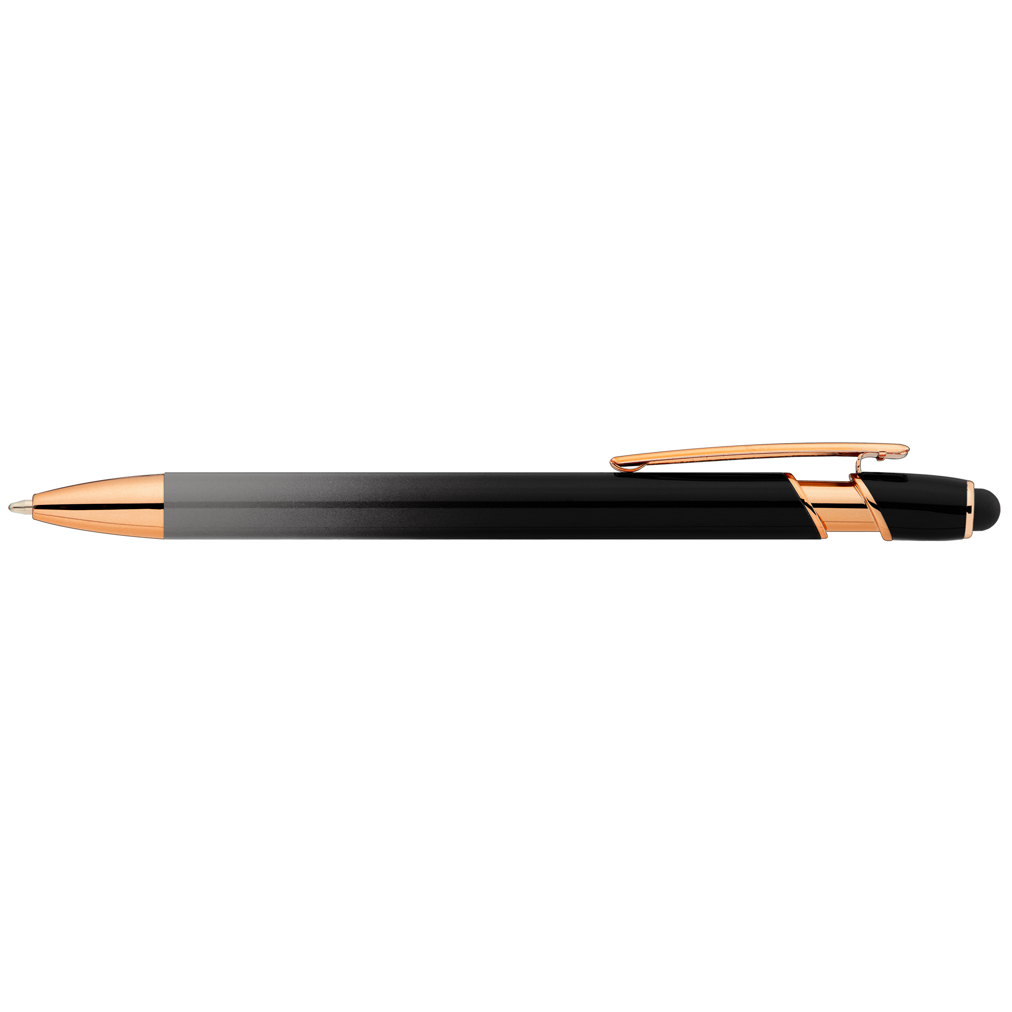 Ellipse Ombre Rose Gold Stylus Pen 9