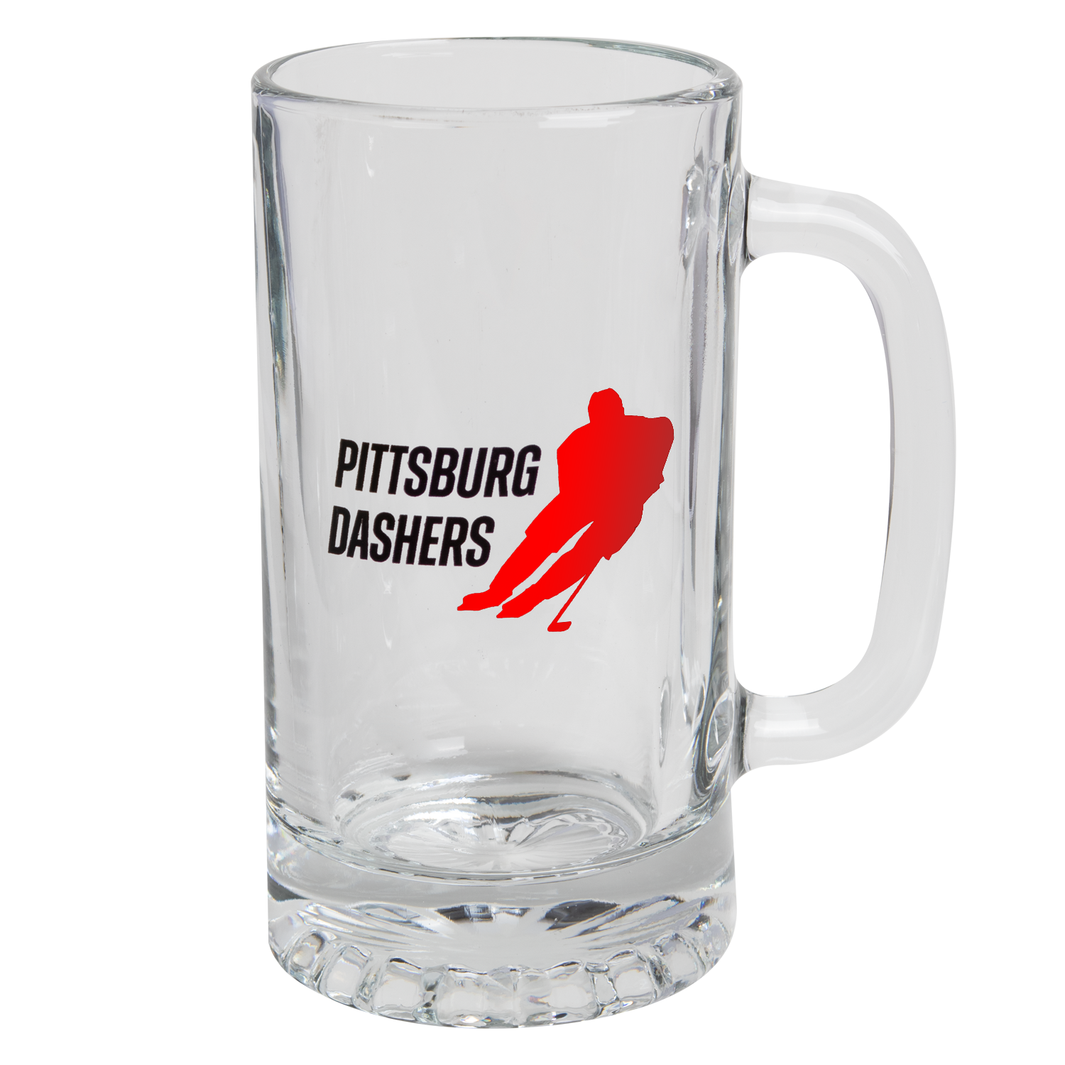 16 oz. Libbey® Tankard Starburst Beer Mug (2 Color Imprint) 7