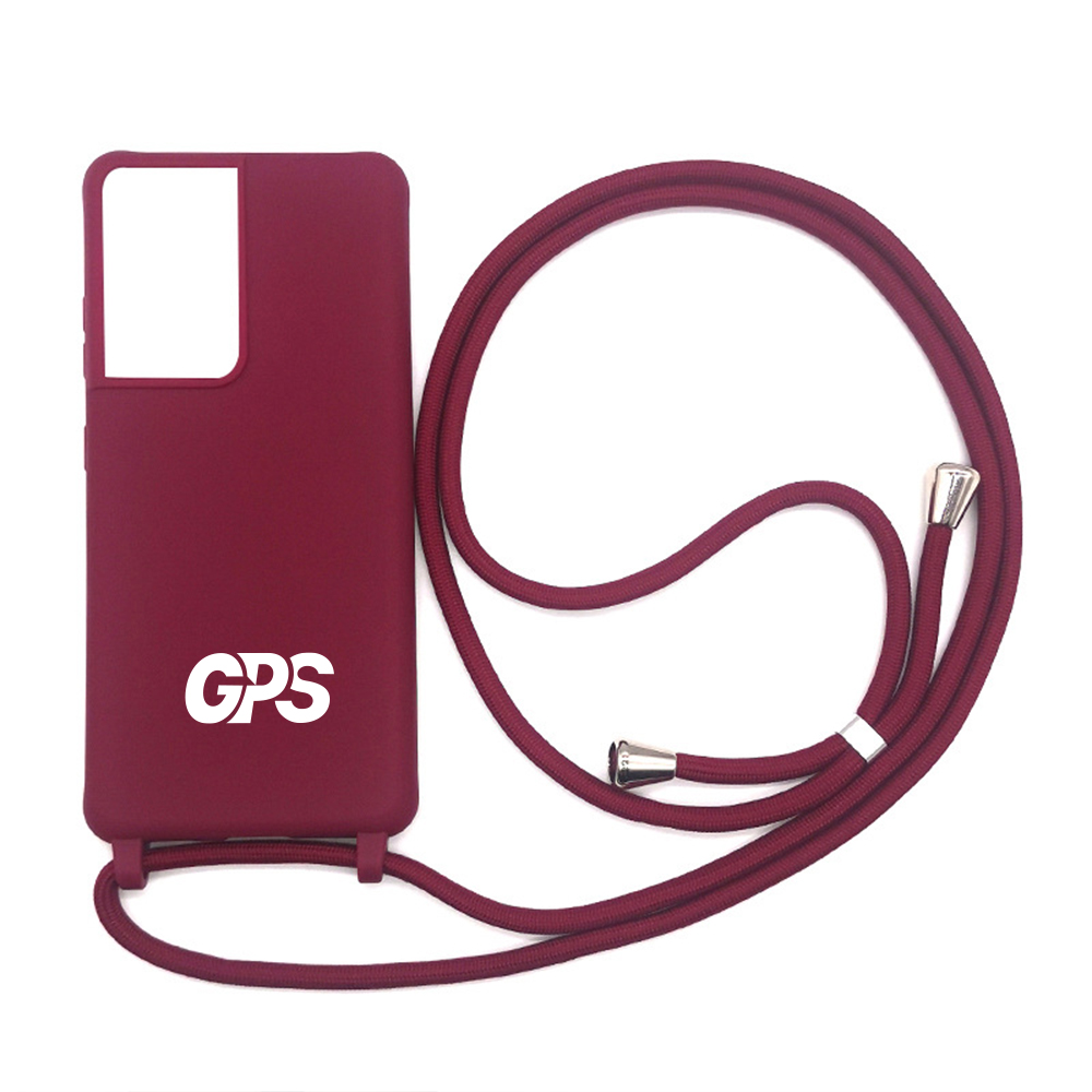 Silicone Phone Case With Strap 3