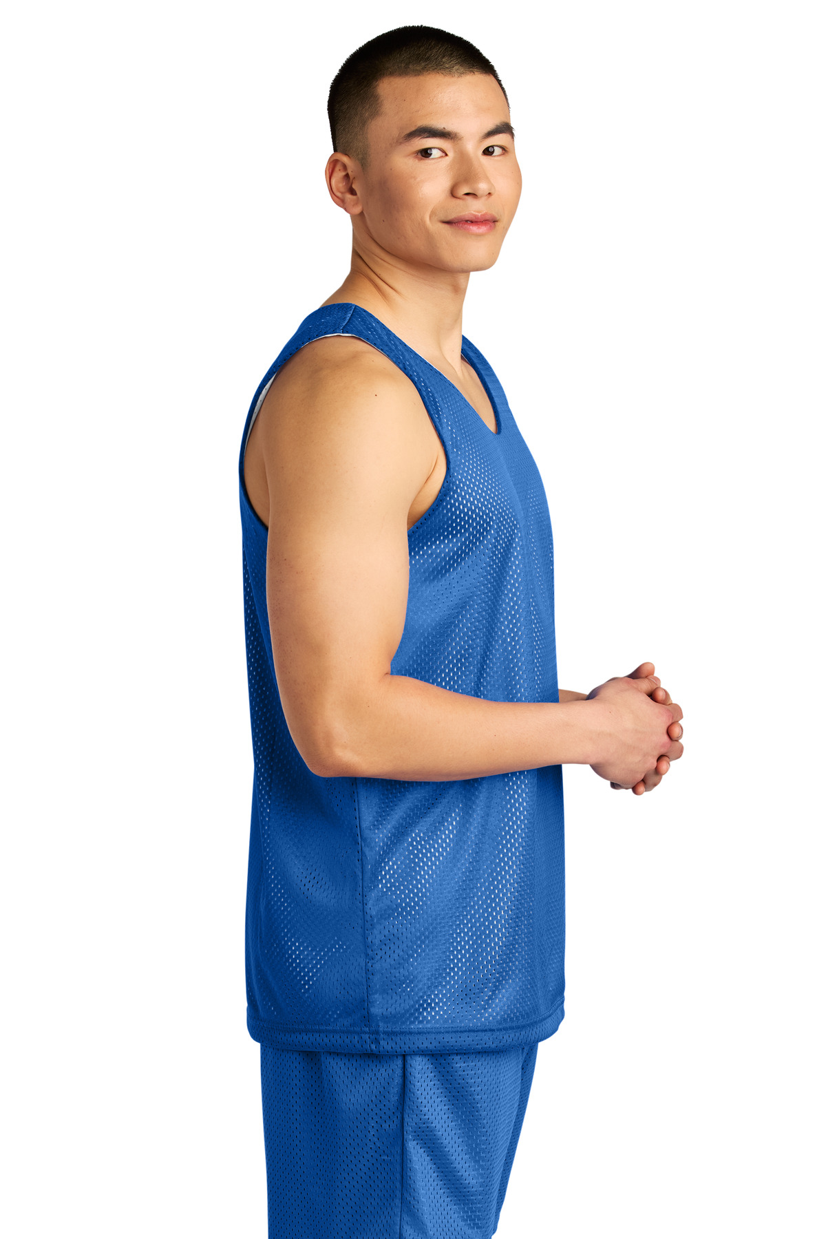 A4 Sprint Reversible Mesh Tank A4NF1270 11