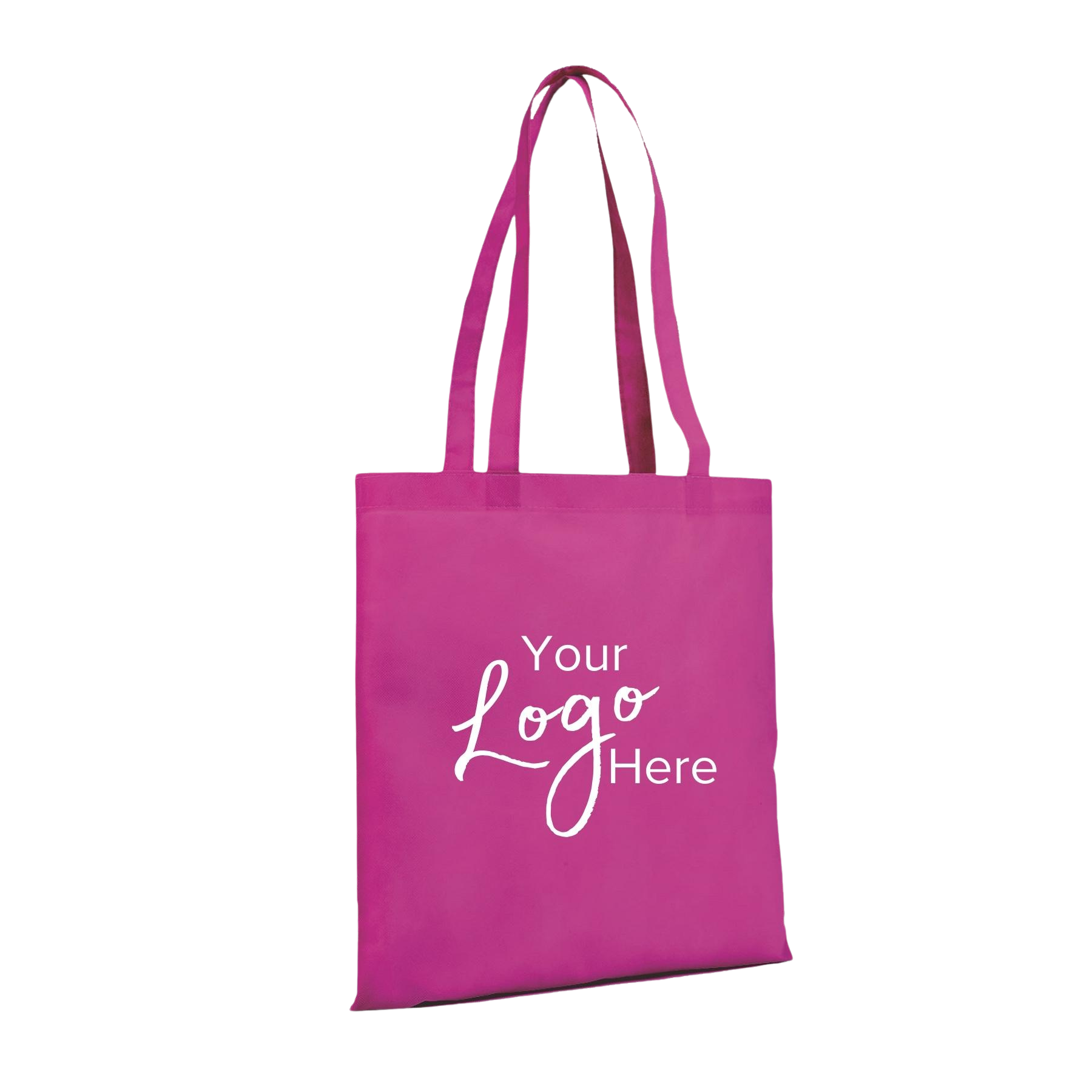 Non-Woven 15"W x 16"H Tote Bag 1