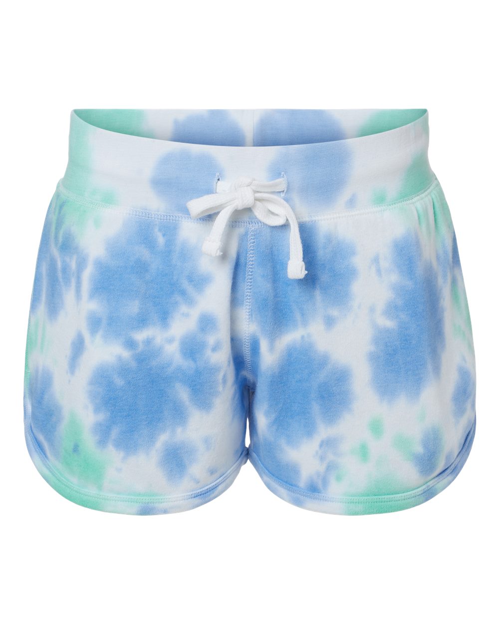 Women's Fleece Shorts - 8856 22