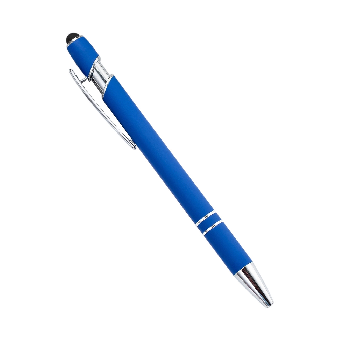 Soft Touch Metal Pen 4