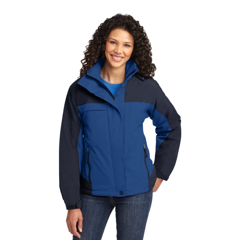 Port Authority Women's Nootka Jacket. 2