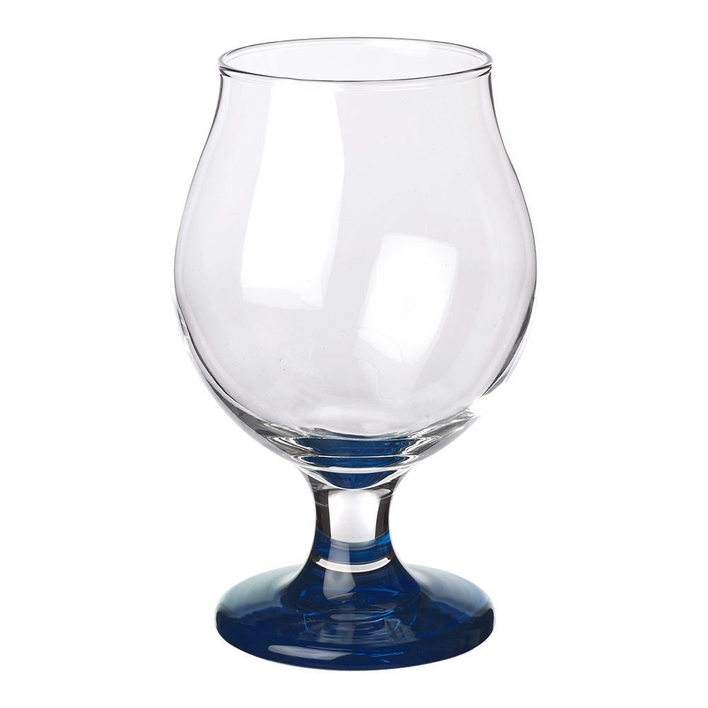 16 oz. Libbey Belgian Tulip Goblet Beer Glasses 4