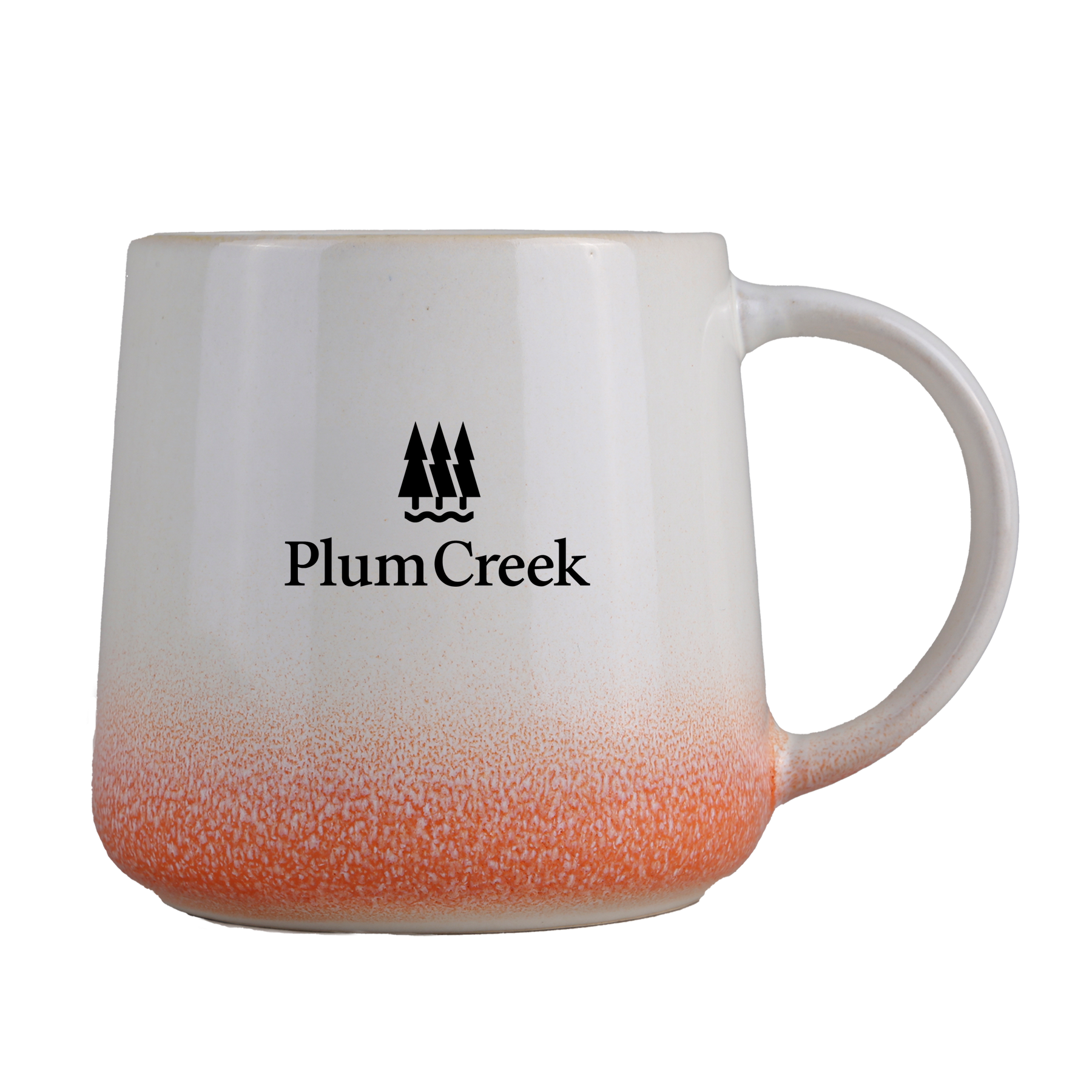 16 Oz. Richmond Reactive Glaze Ceramic Coffee Mug 11