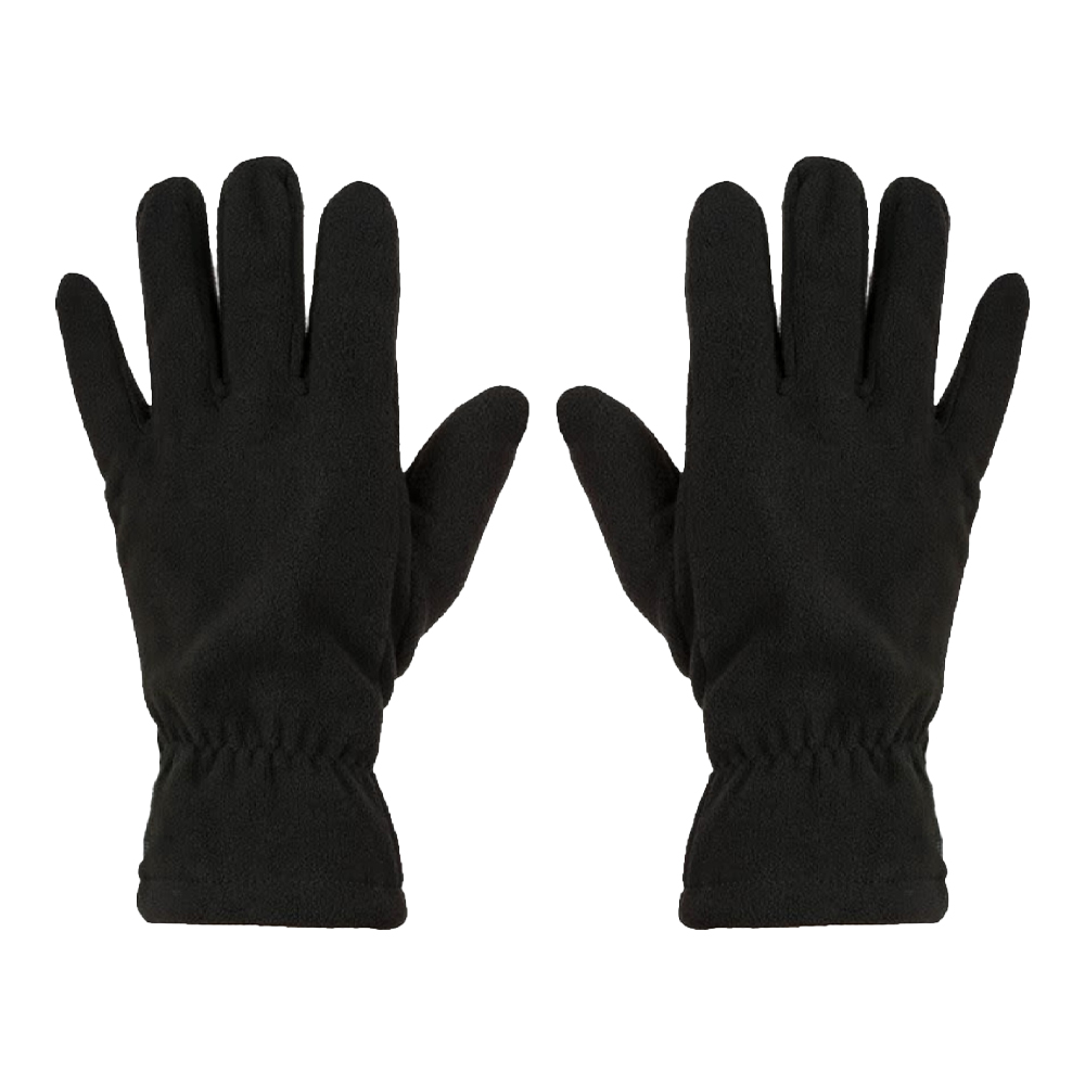 Embroidered Polar Fleece Winter Gloves 2