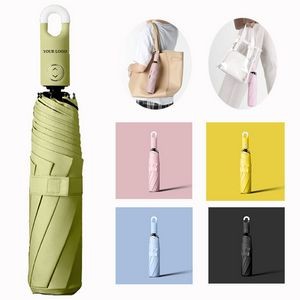 Automatic Locking Umbrella 5
