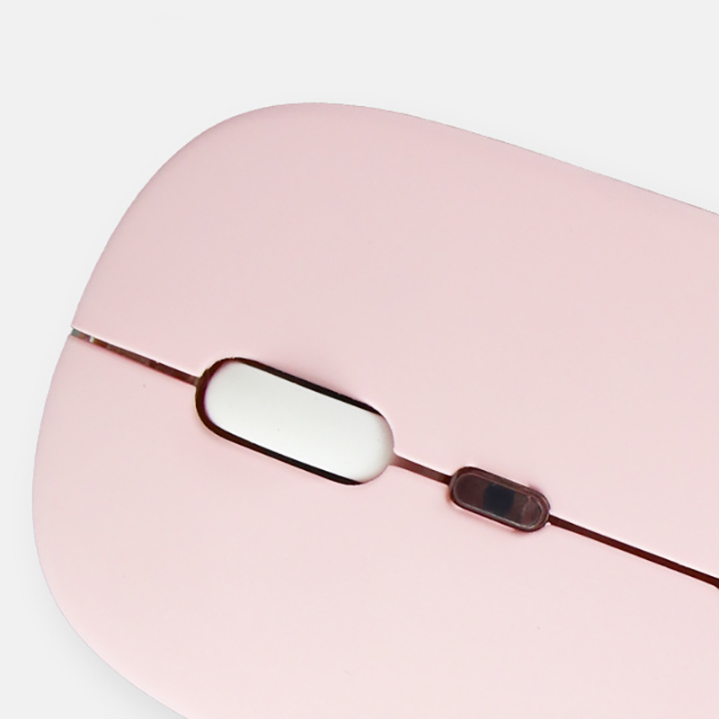 Dual Mode (Bluetooth and 2.4G) Rechargeable Silent Wireless Mouse 11