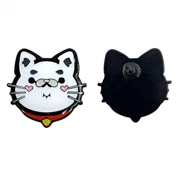 Printed Lapel Pin 20