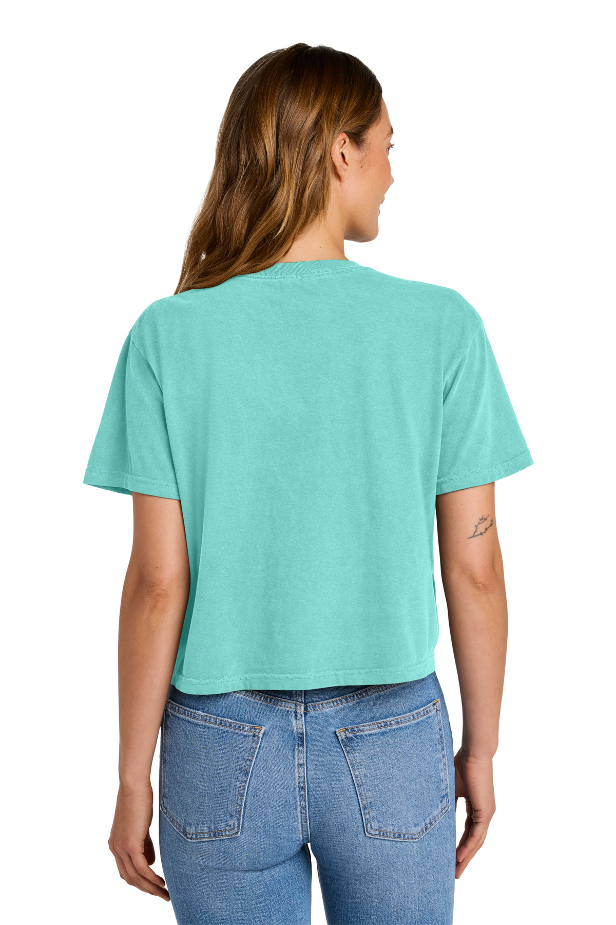 Comfort Colors Women's Heavyweight Boxy Tee 3023CL 56