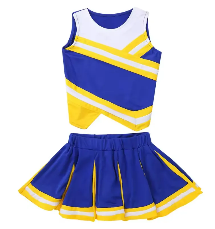 Cheerleading Uniform 1