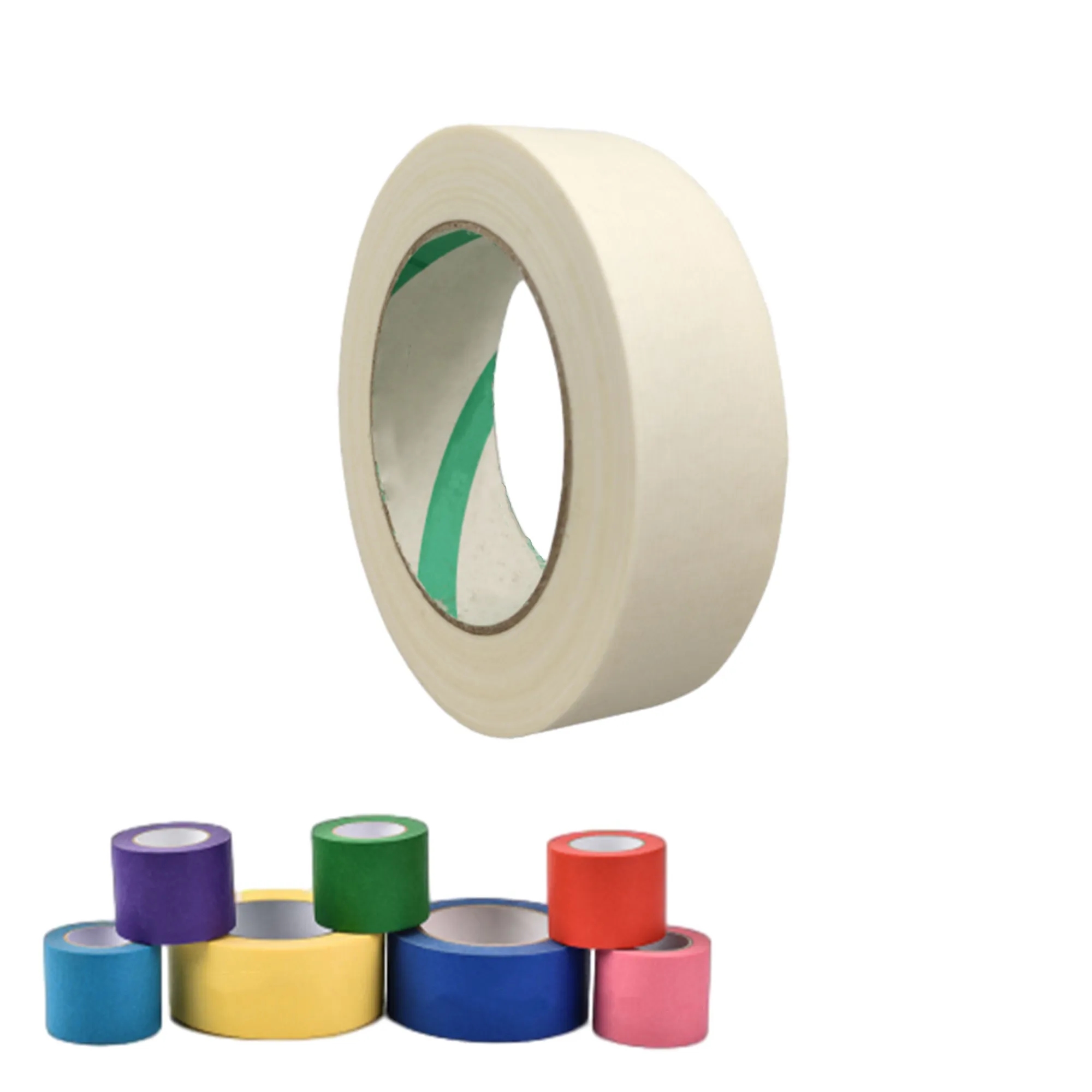 Masking Tape With Good Blocking Performance 3