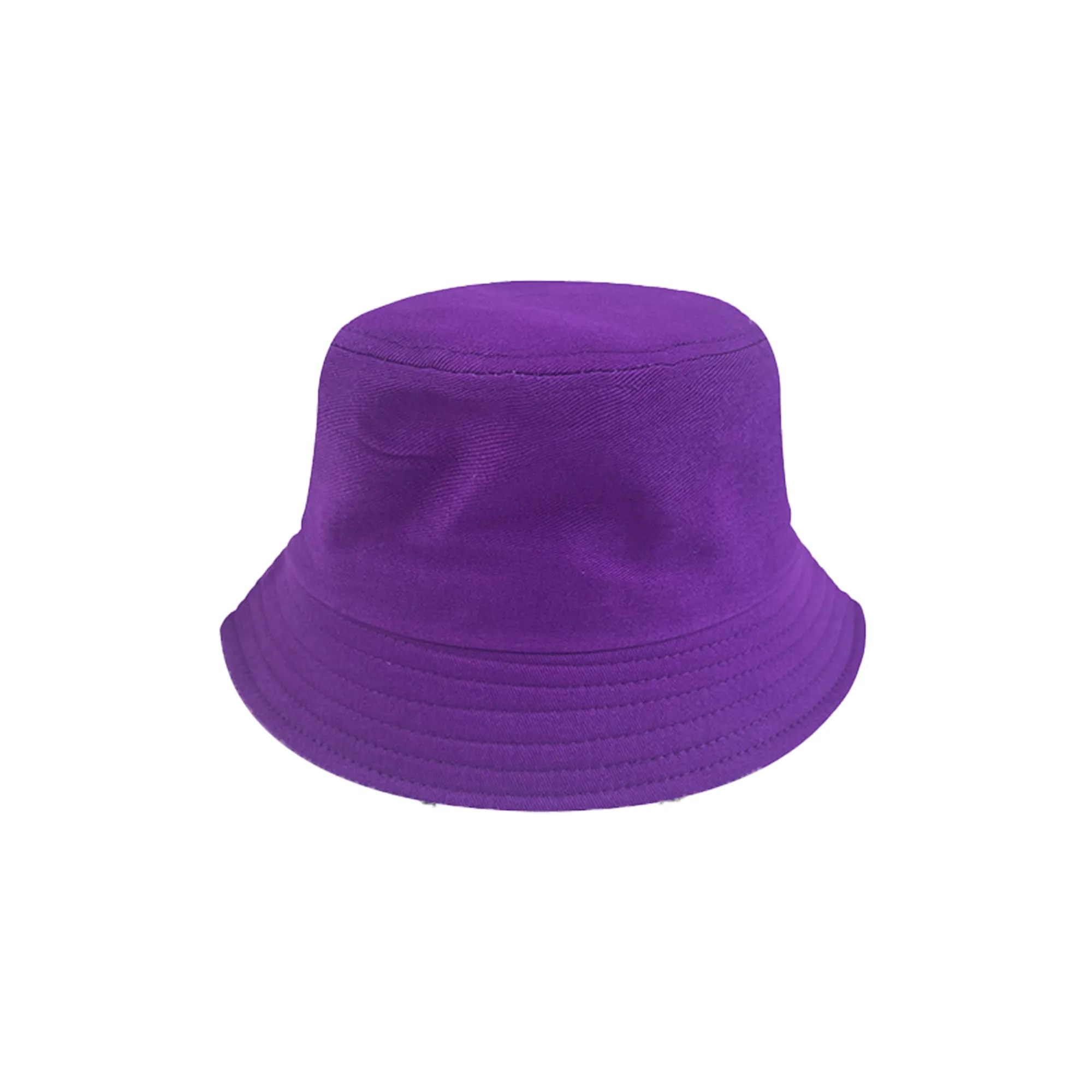 100% Cotton Bucket Hat 18