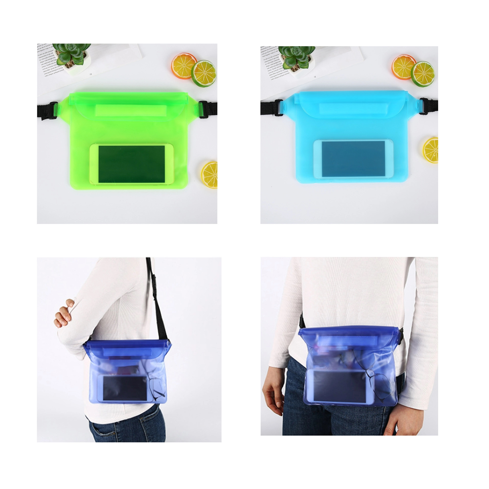 Waterproof Waist Bag For Swimming 5