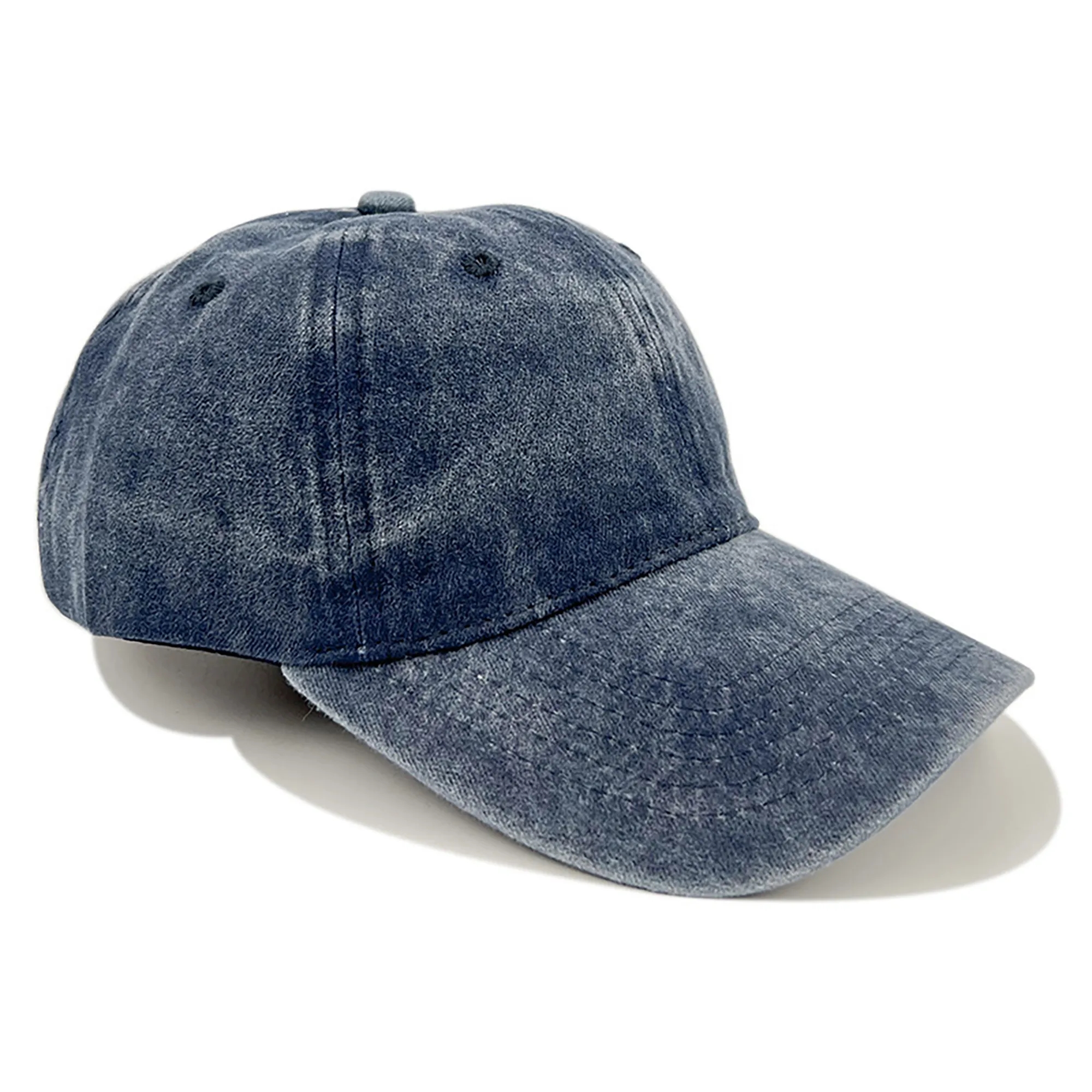 Vintage Washed Baseball Cap 1