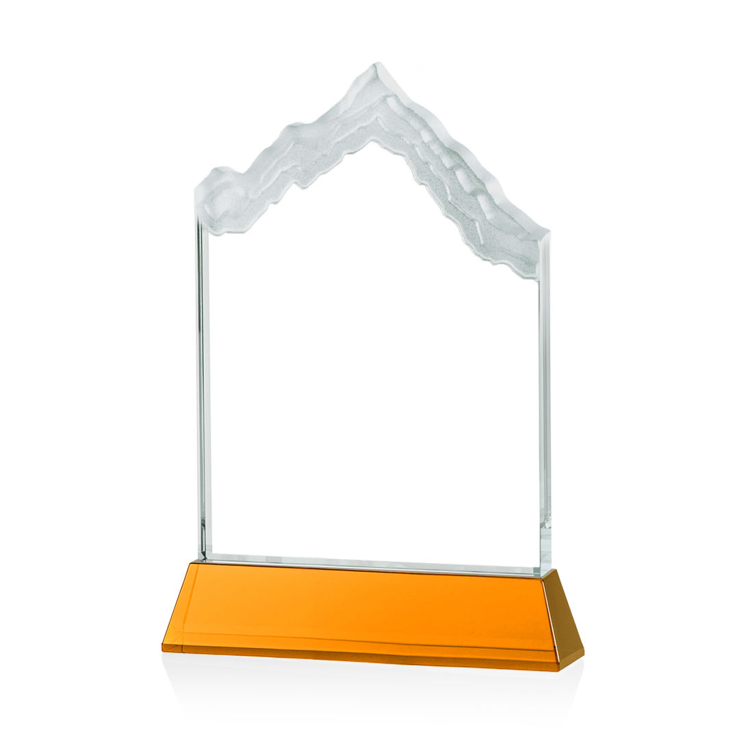 McKinley Award on Newhaven - Amber 5