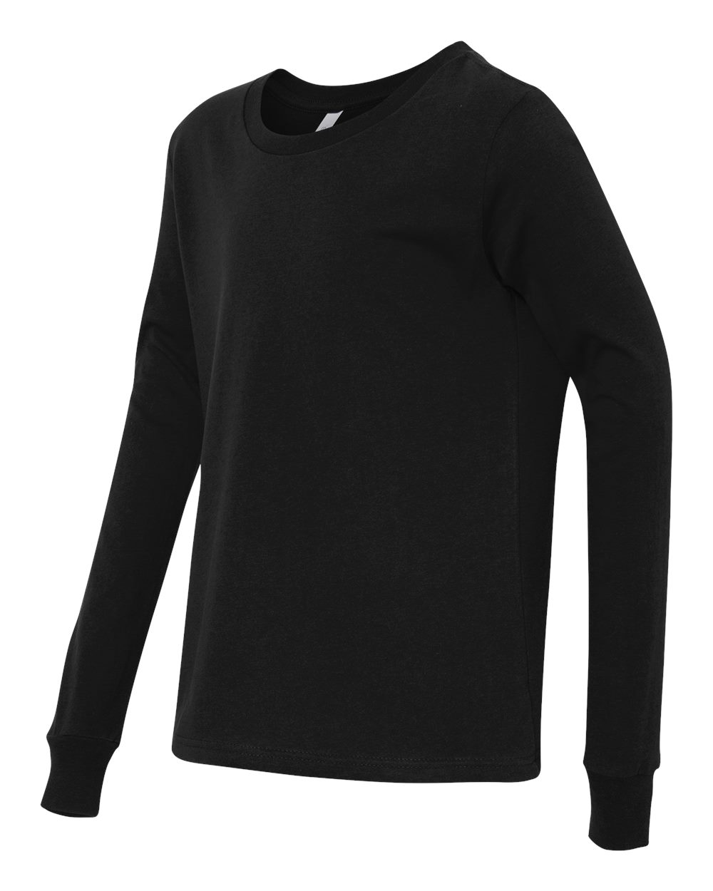 Youth Jersey Long Sleeve Tee - 3501Y 10