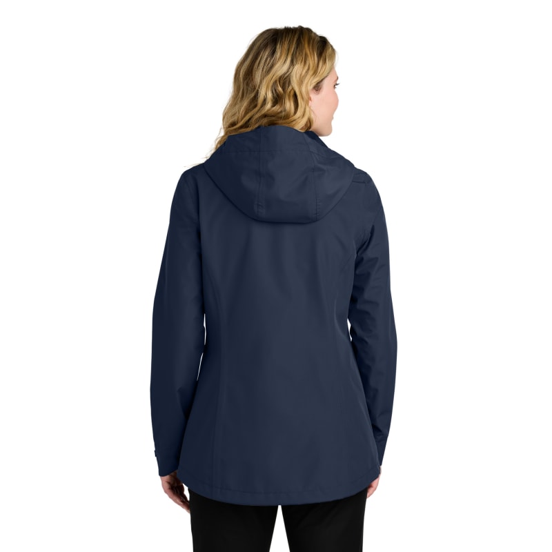 Port Authority Women's C-FREE Rain Jacket 23