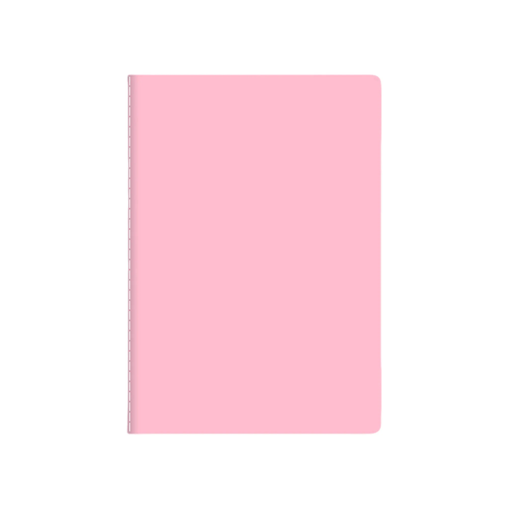 A5 Multi-Color Soft Cover Notebook 14