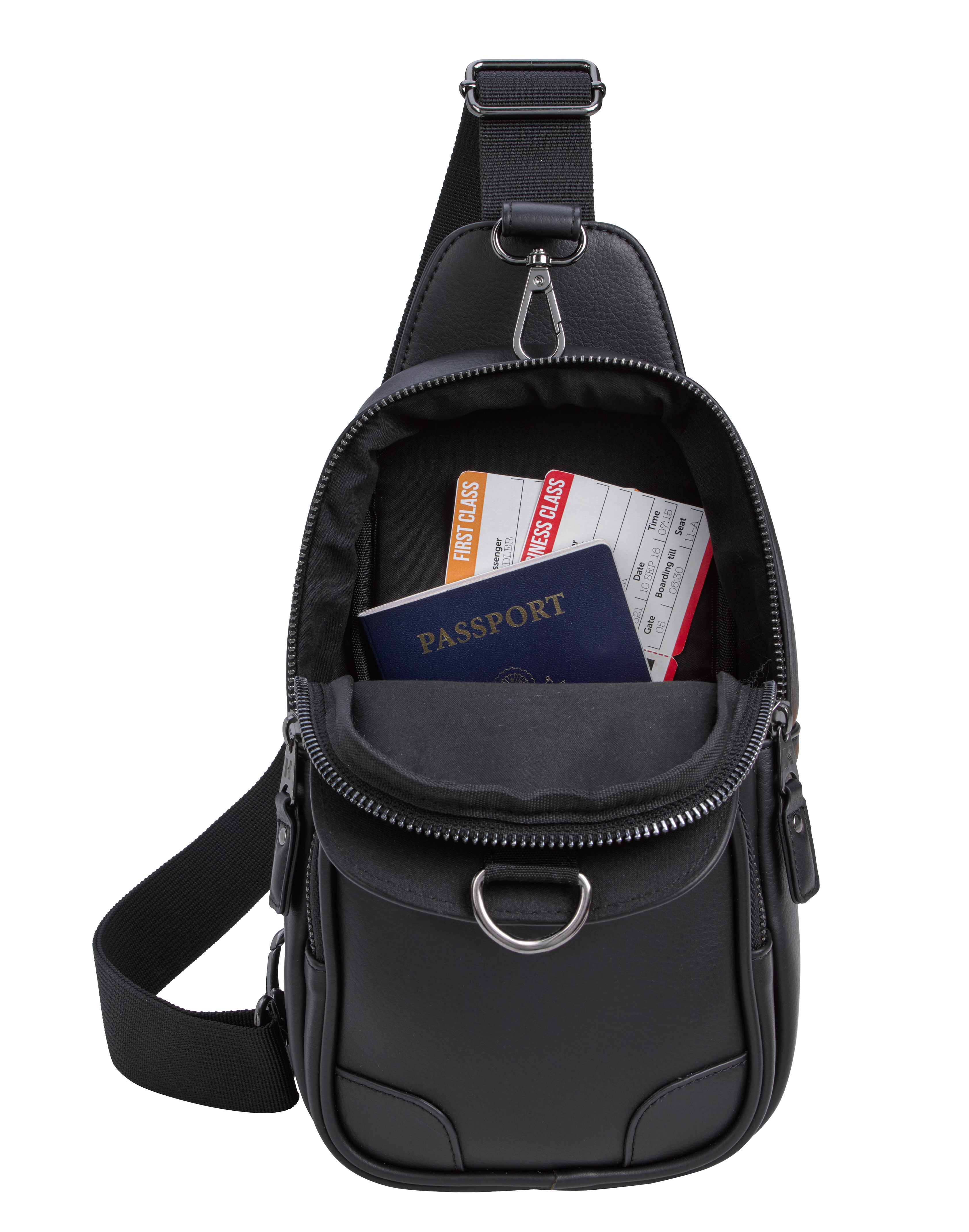 KAPSTON® Natisino Recycled PU Sling Pack 26