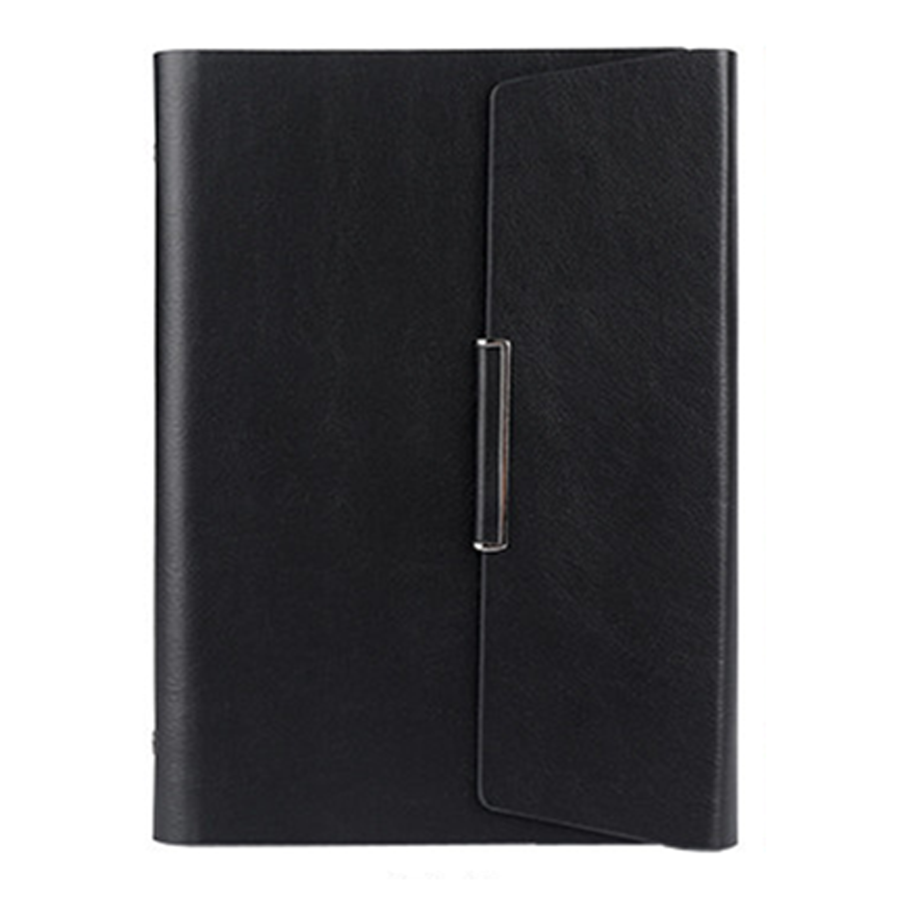 A5 PU Leather Binder Notebook 3