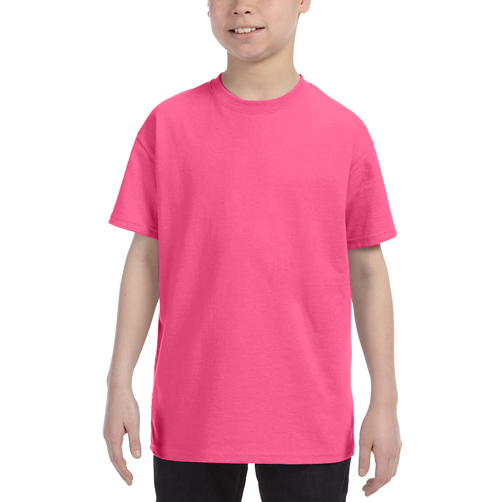 5.3 oz Heavy Cotton Youth T-Shirts 88