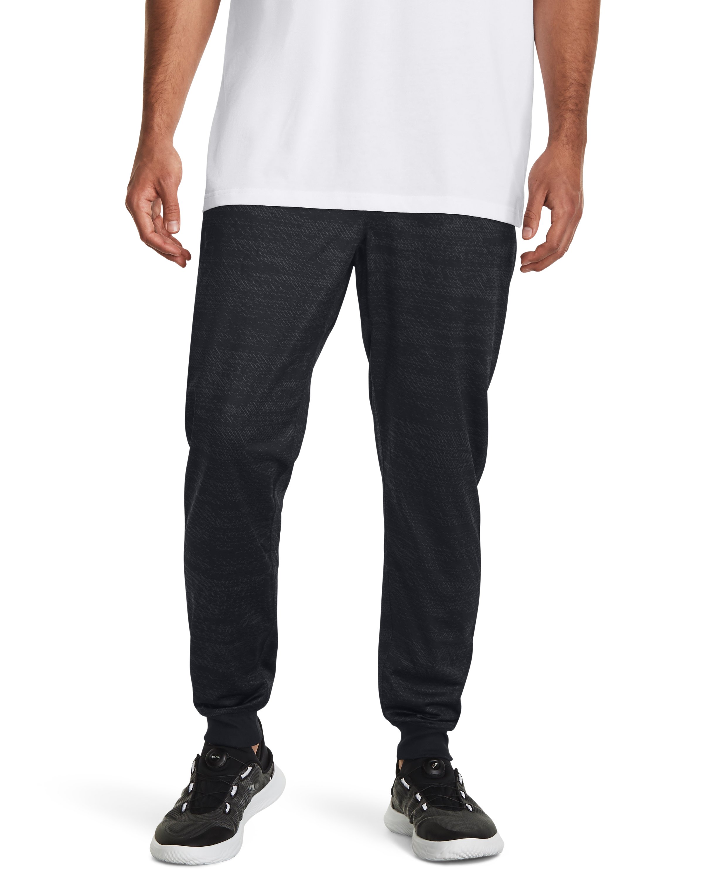 UA Sportstyle Tricot Printed Men's Joggers 2