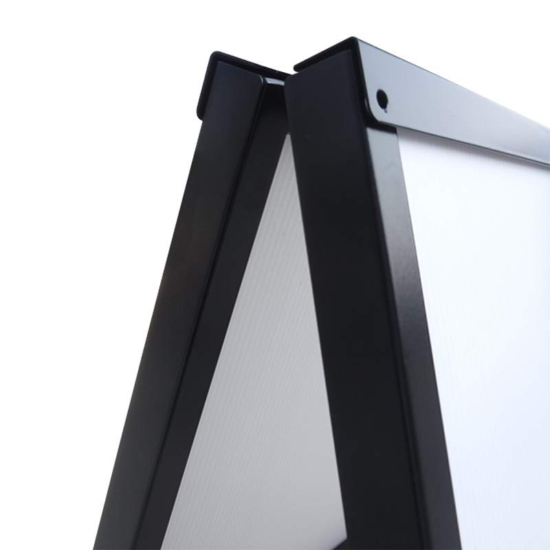 Top Loading A Frame sidewalk signs a frame banner 8