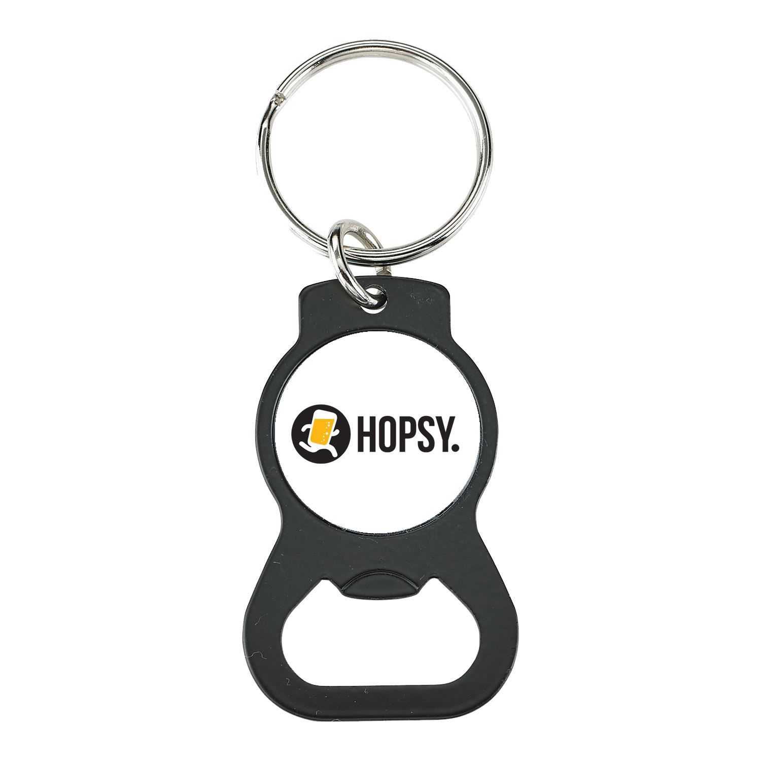 Black Ultimate Bottle Opener 1