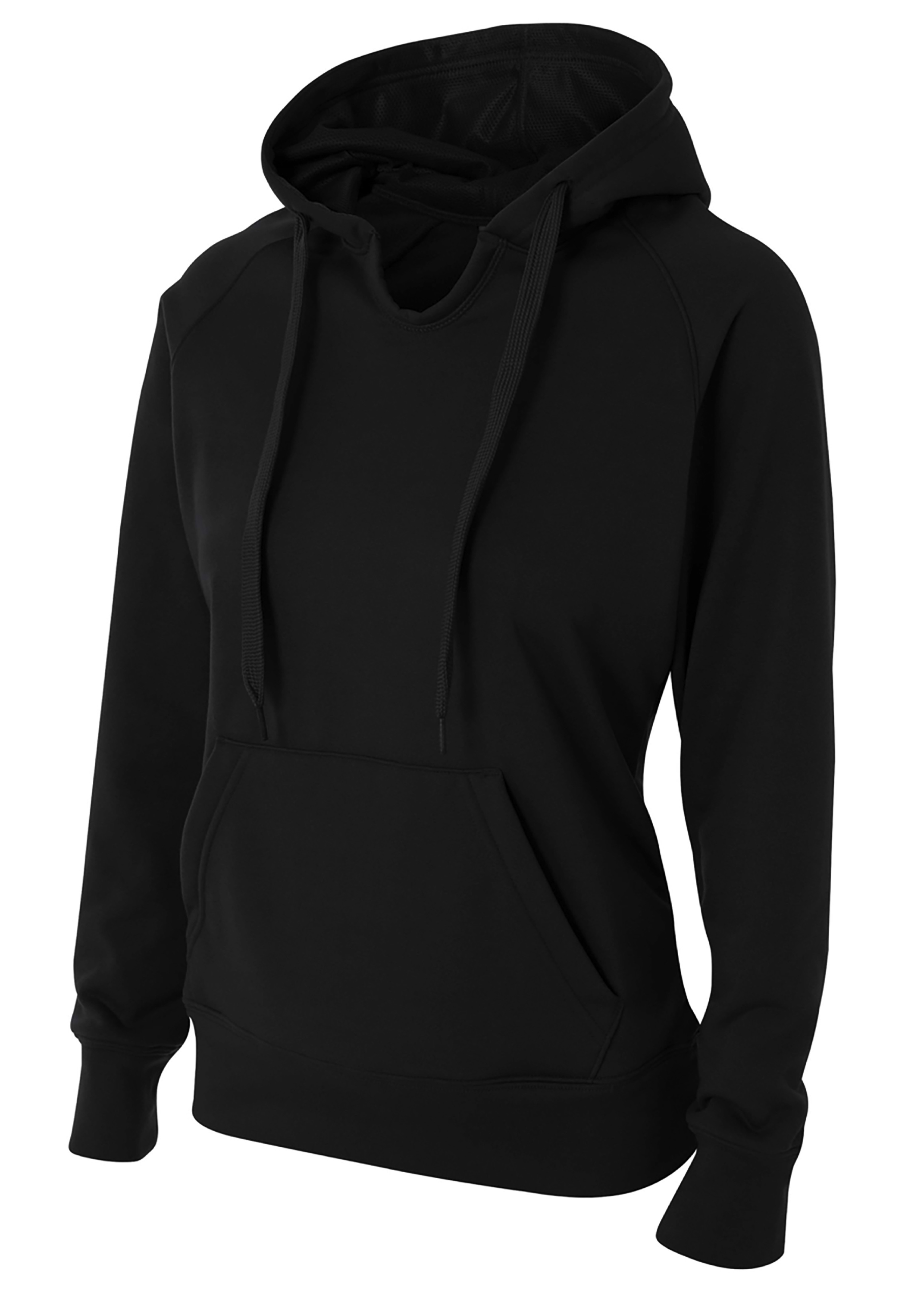 A4 Tech Fleece Hoodie 2