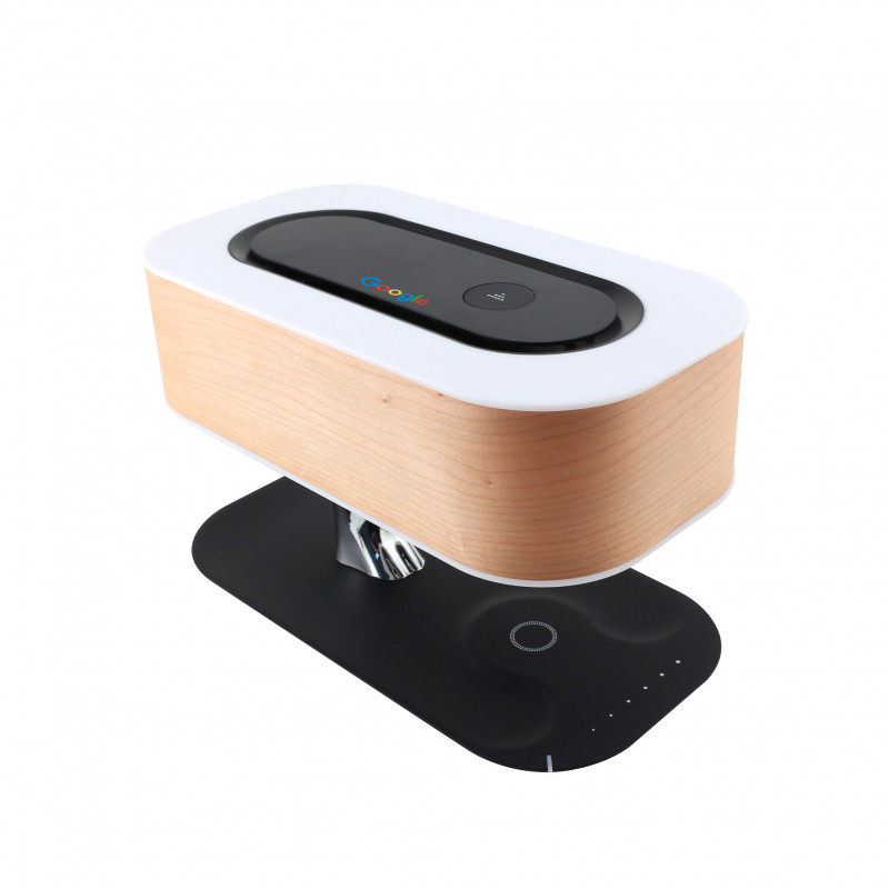 Bonsai Tree Light with Wireless Speaker and Charger 11