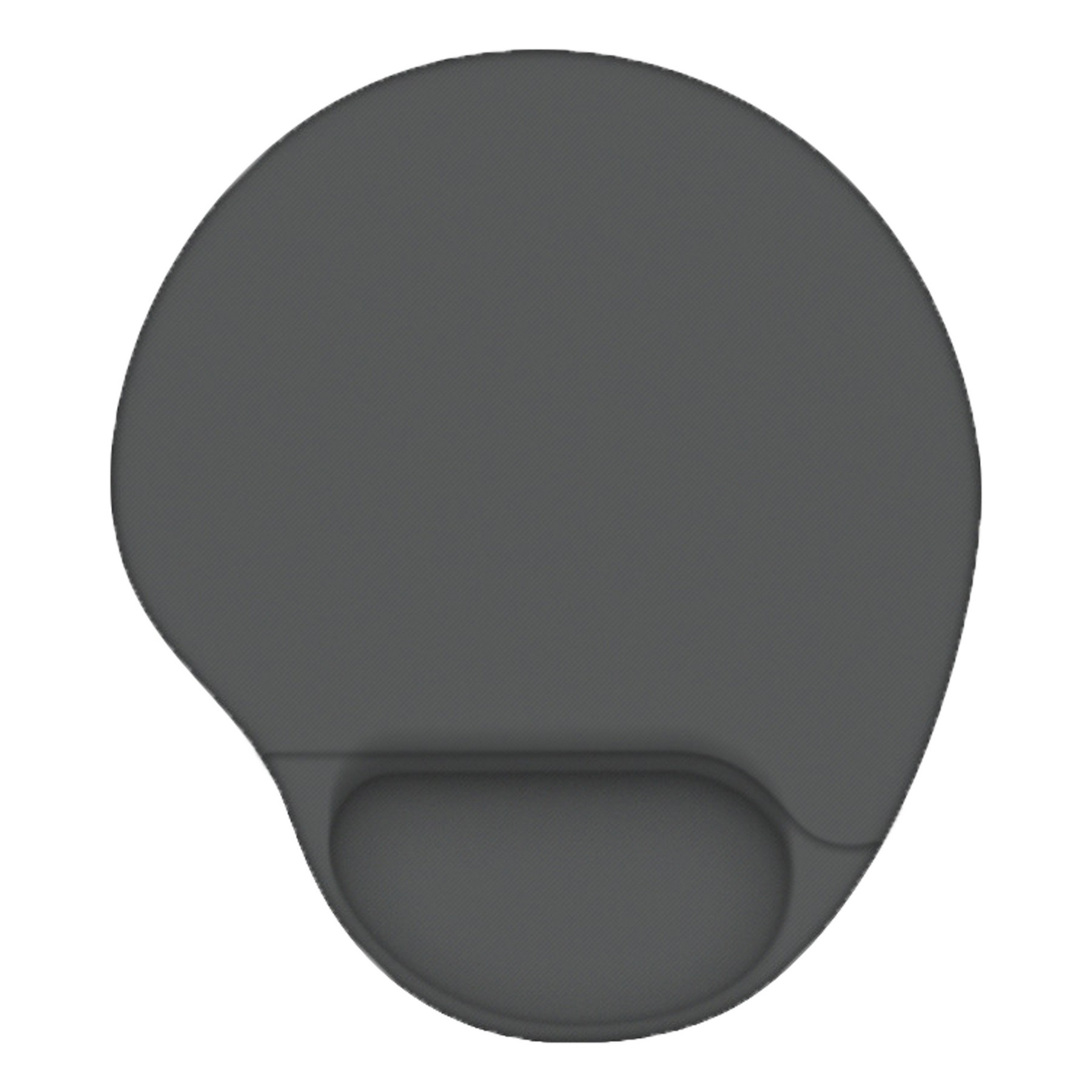Solid Color Wrist Protection Mouse Pad 6