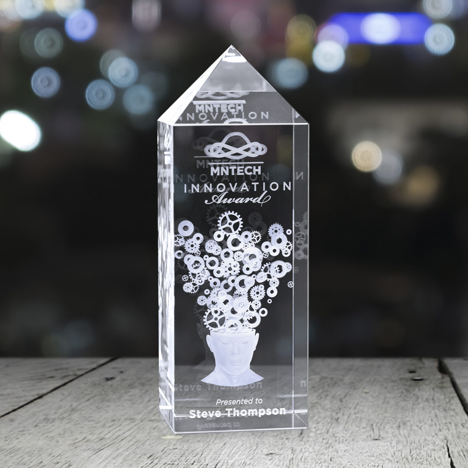 Berkley Award 6