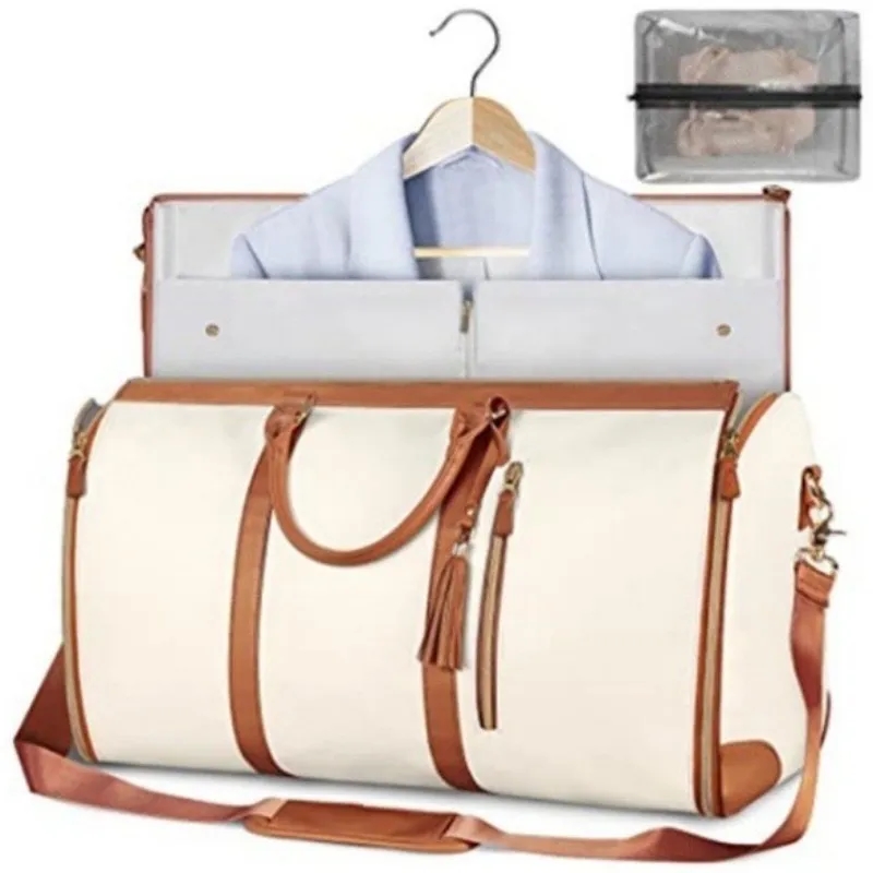 Large-Capacity Folding Suit Travel Bag 13