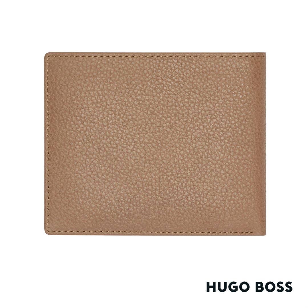 Hugo Boss® Classic Grained Wallet w/flap 5