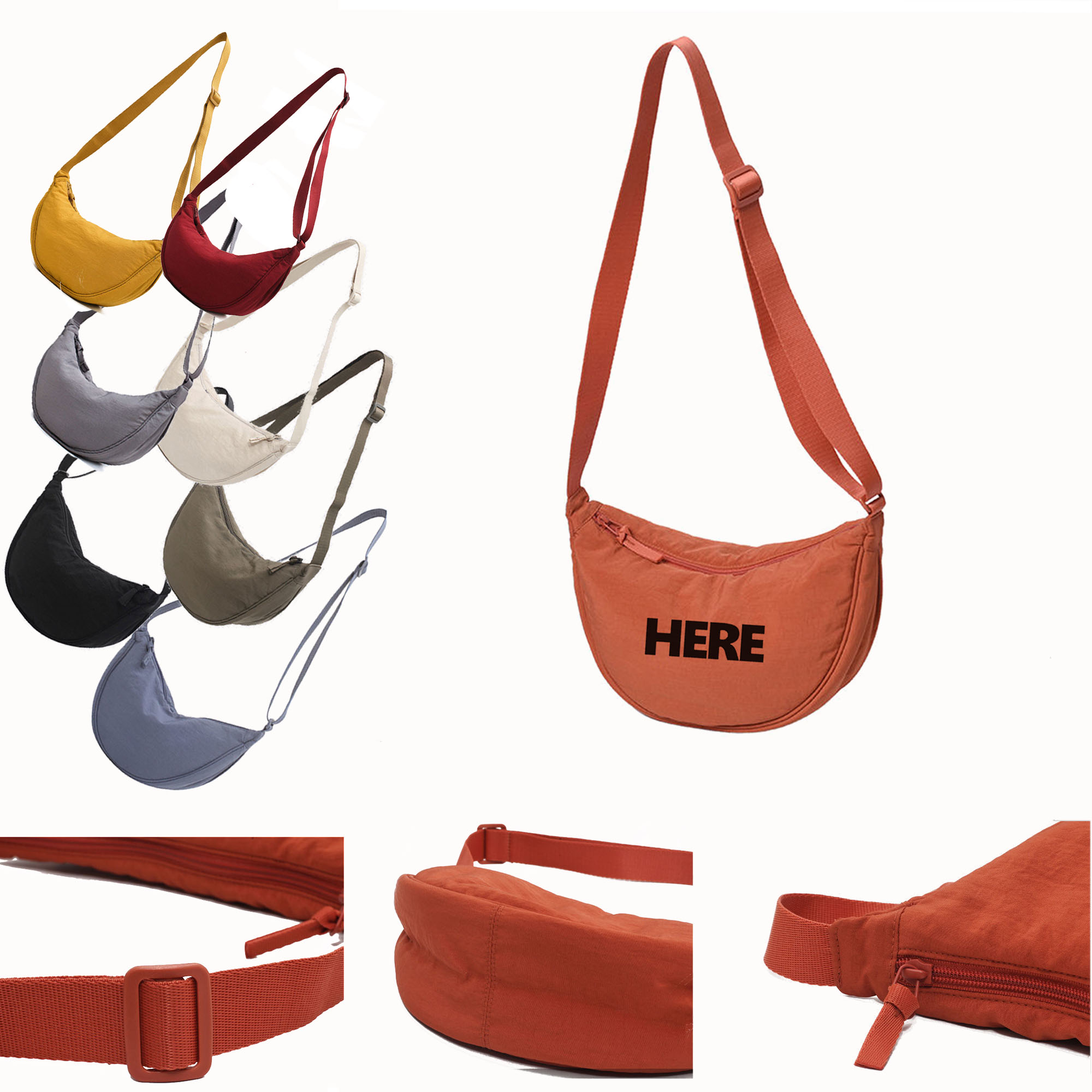 Lightweight Hobo Purse 2