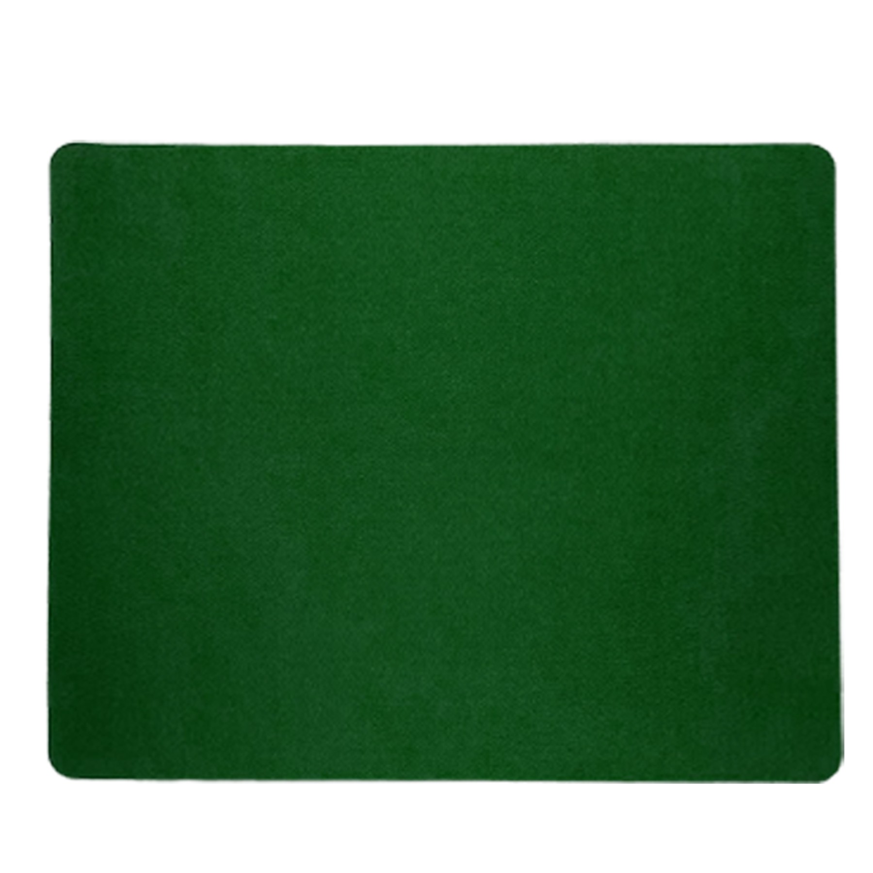 8.66 X 7.09 X 0.08 Inch Mouse Mat W/ Stitched Edges 5