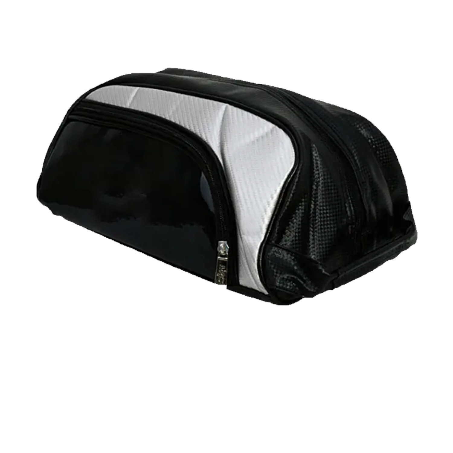 PU Leather Dustproof Golf Shoe Bag 5