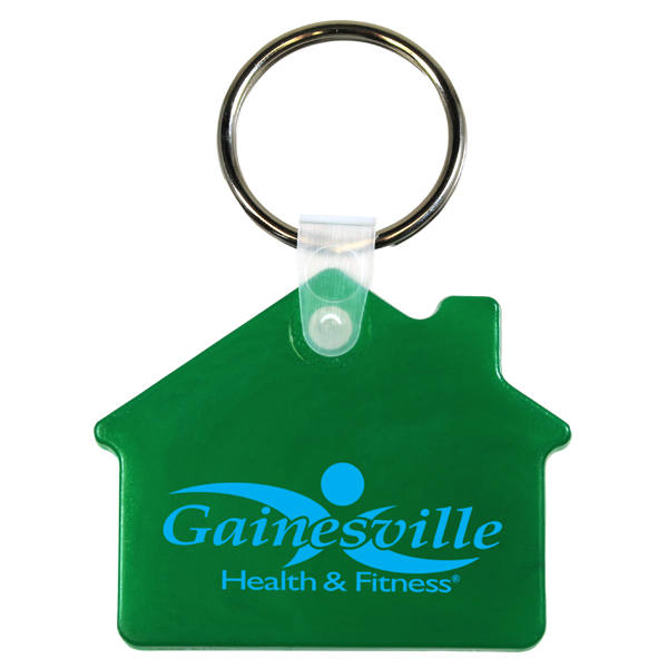House Key Fob 6