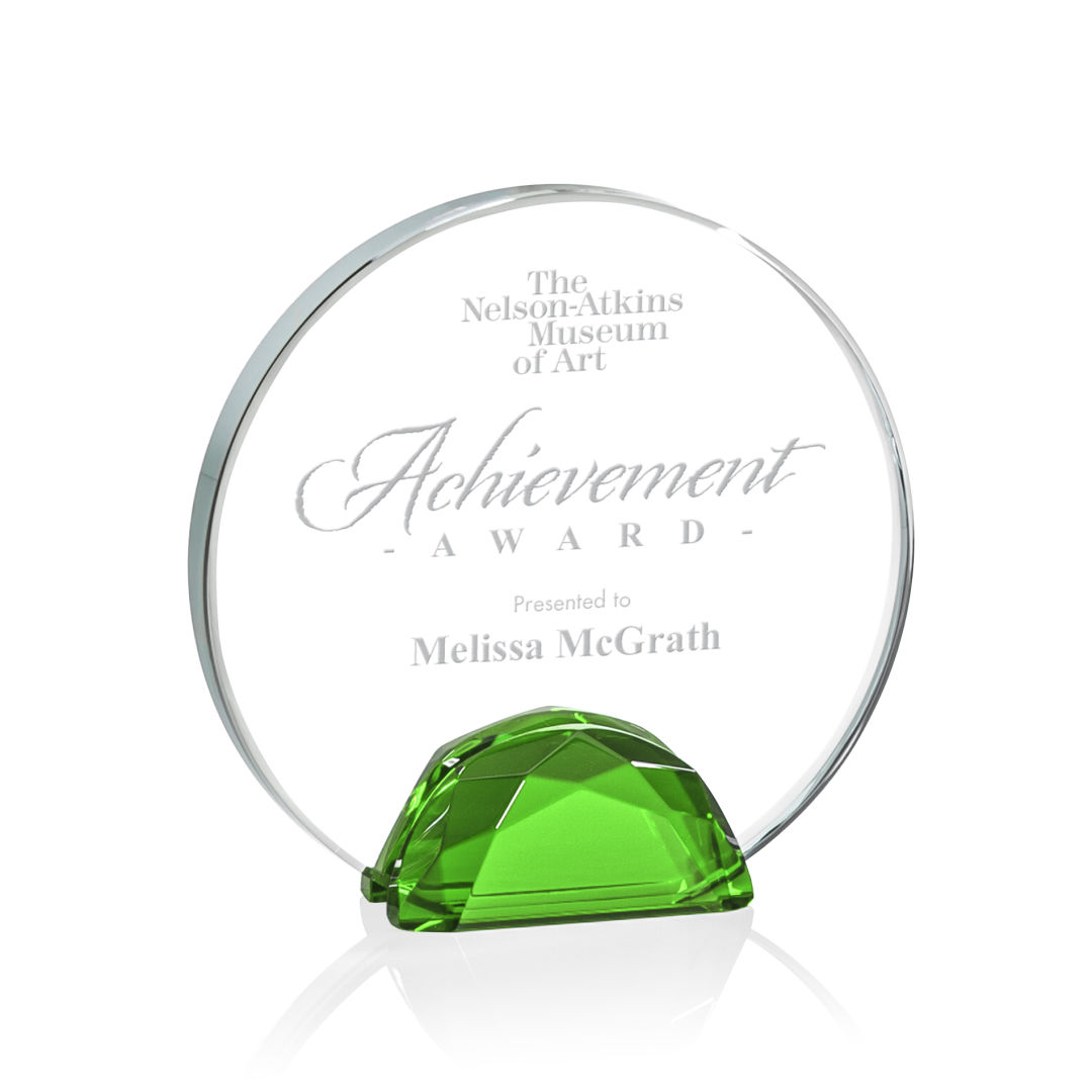 Galveston Award - Green 4
