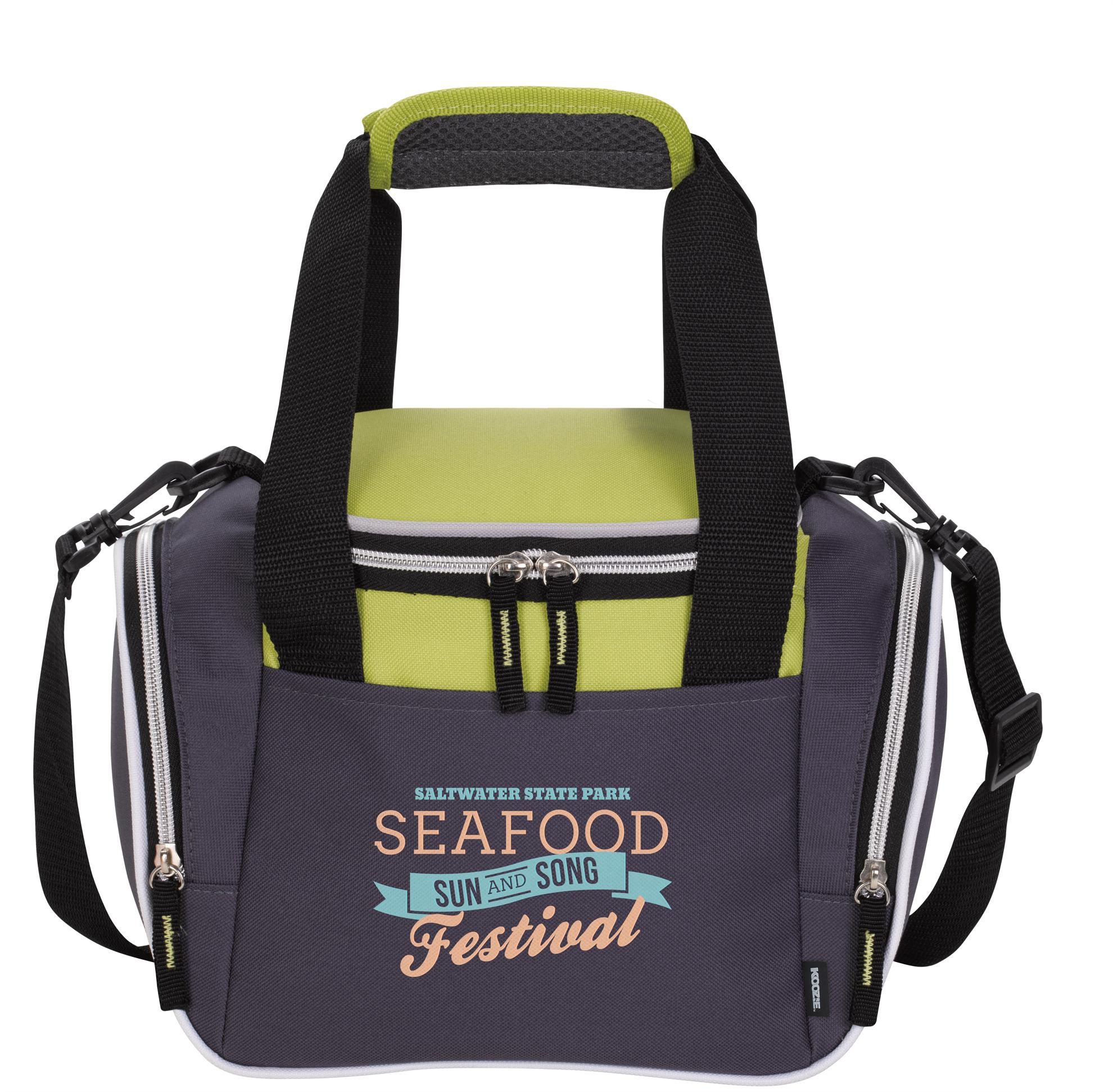 Koozie® Lunch Duffel Cooler 2