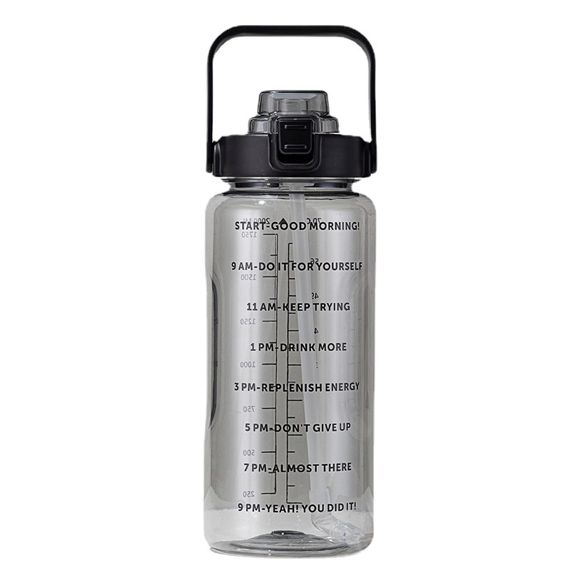 Custom 70 oz PC Material Water Bottle 2