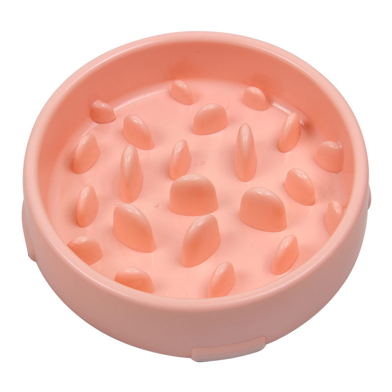 Slow Feed Pet Dog Bowl 6