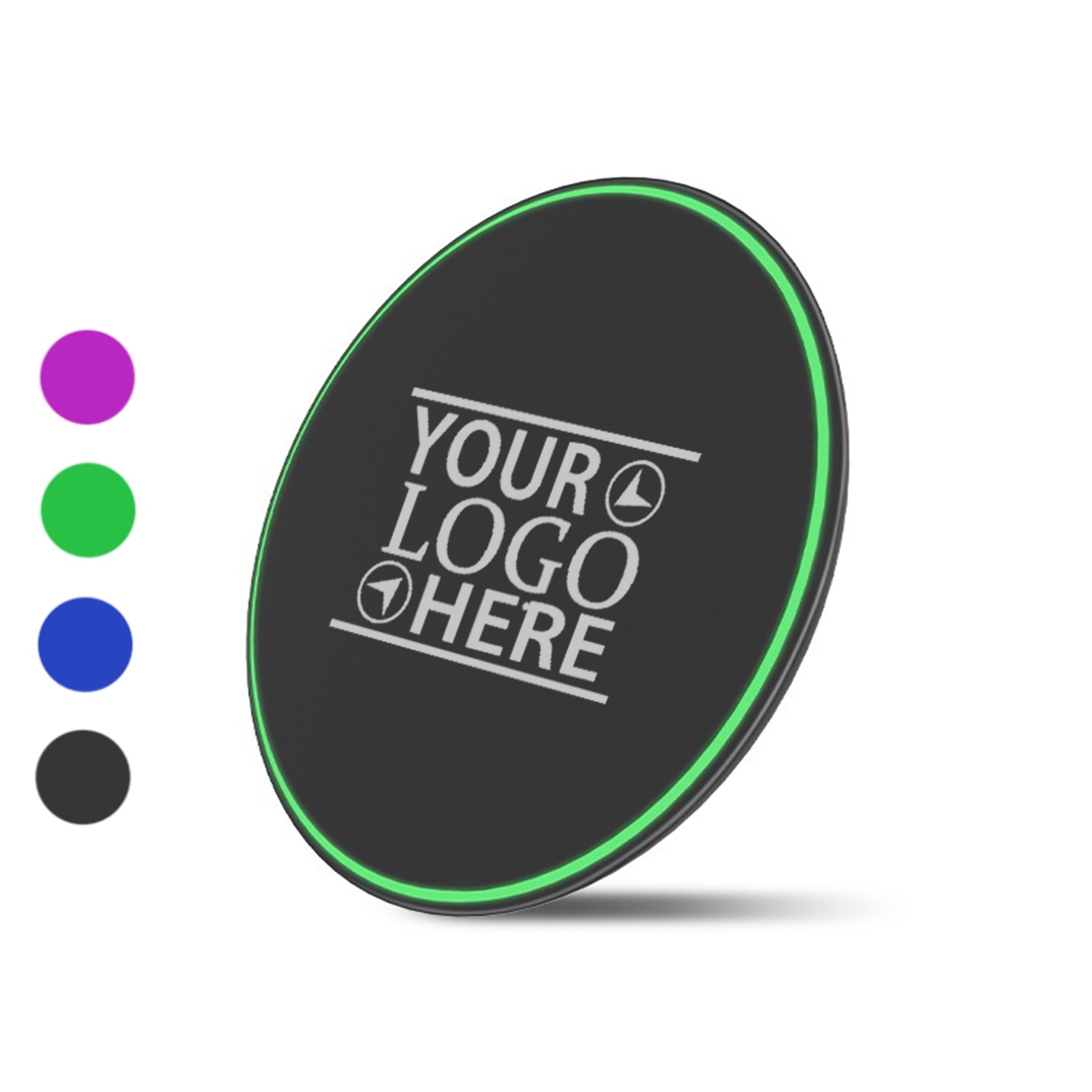 Colorful Wireless Charger 1