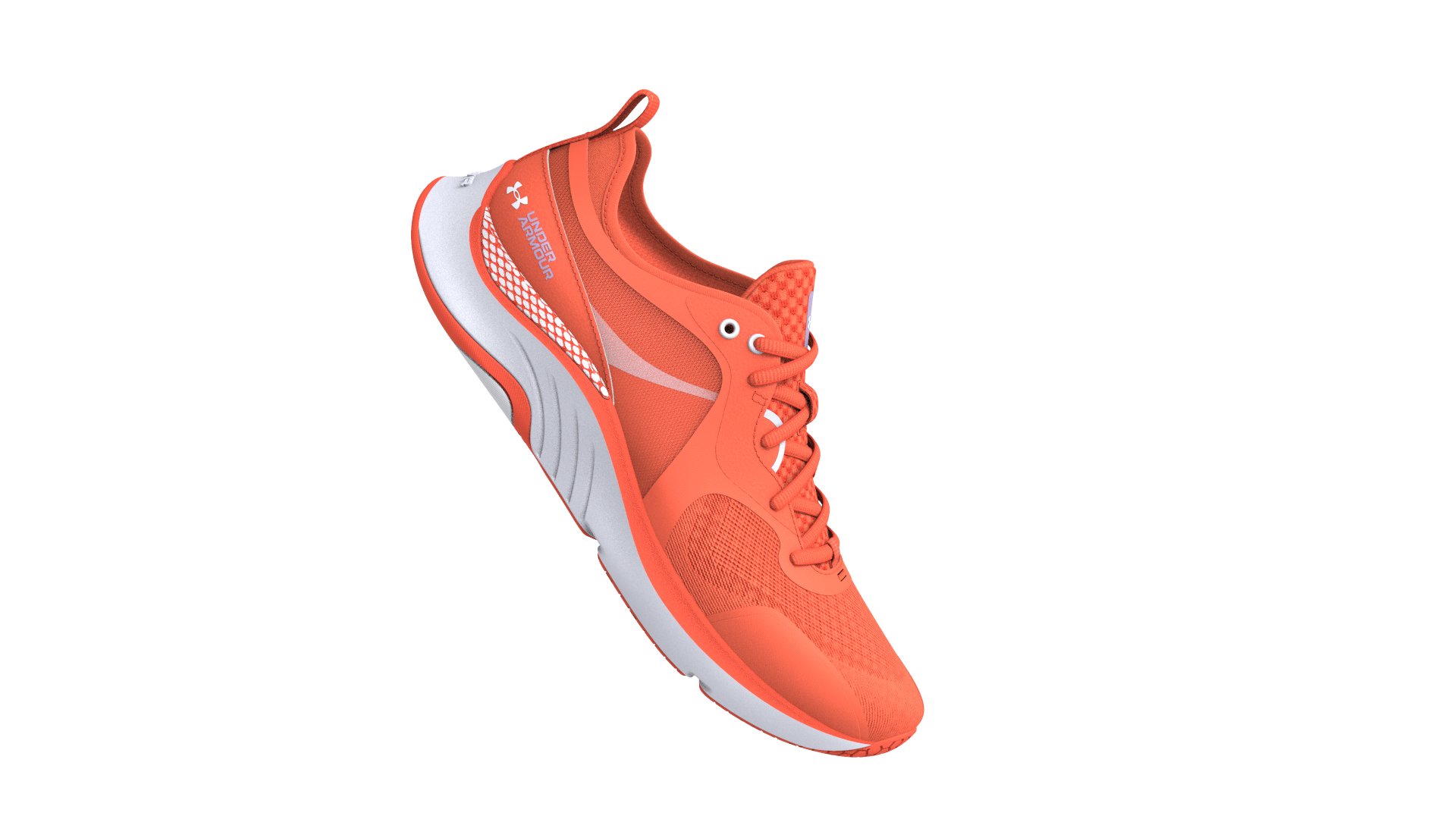 UA HOVR Omnia Women's Training Shoes 12